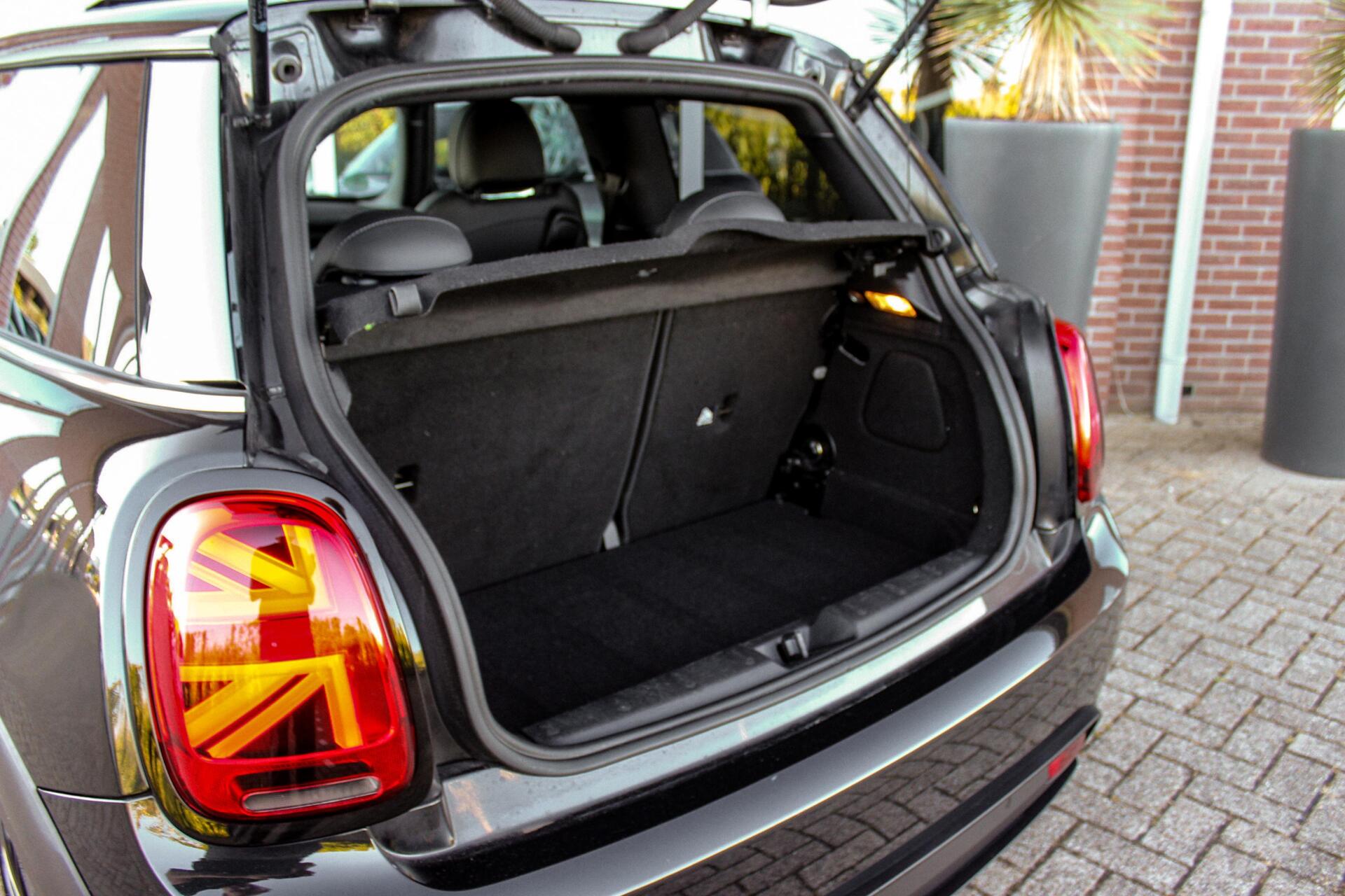 Foto van Mini Cooper Se