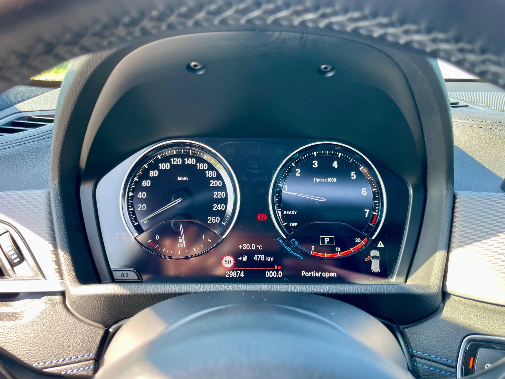 Foto van BMW X2 Xdrive20i