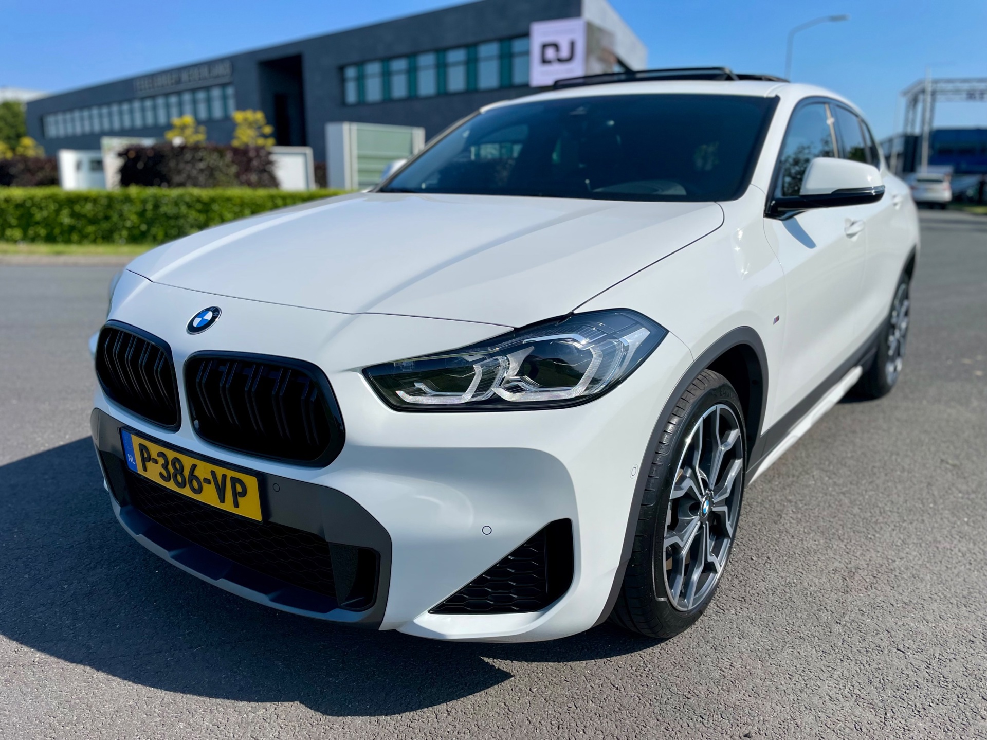 Foto van BMW X2 Xdrive20i