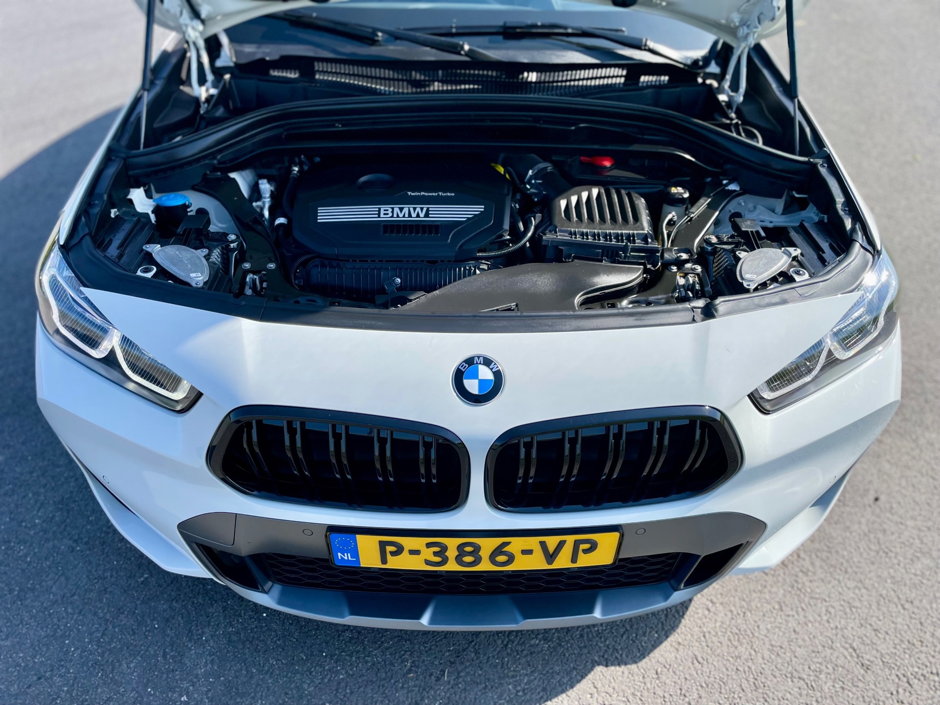 Foto van BMW X2 Xdrive20i