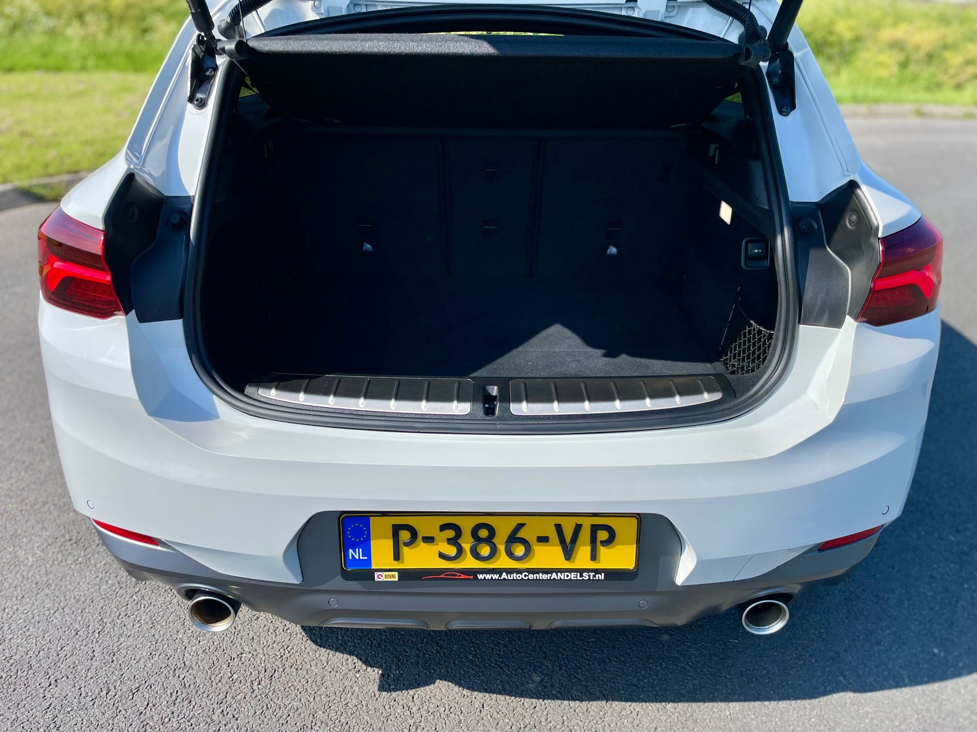 Foto van BMW X2 Xdrive20i