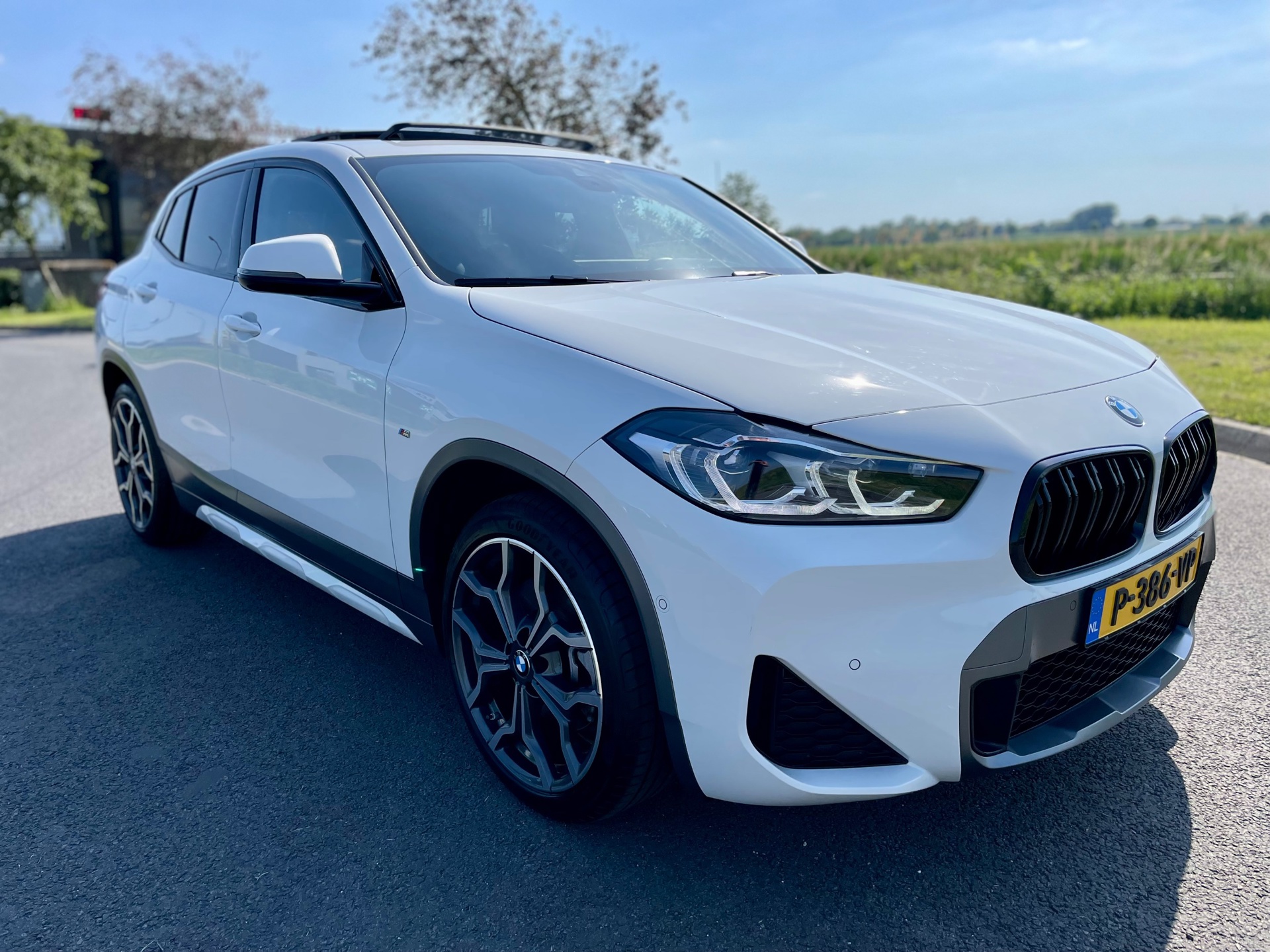 Foto van BMW X2 Xdrive20i
