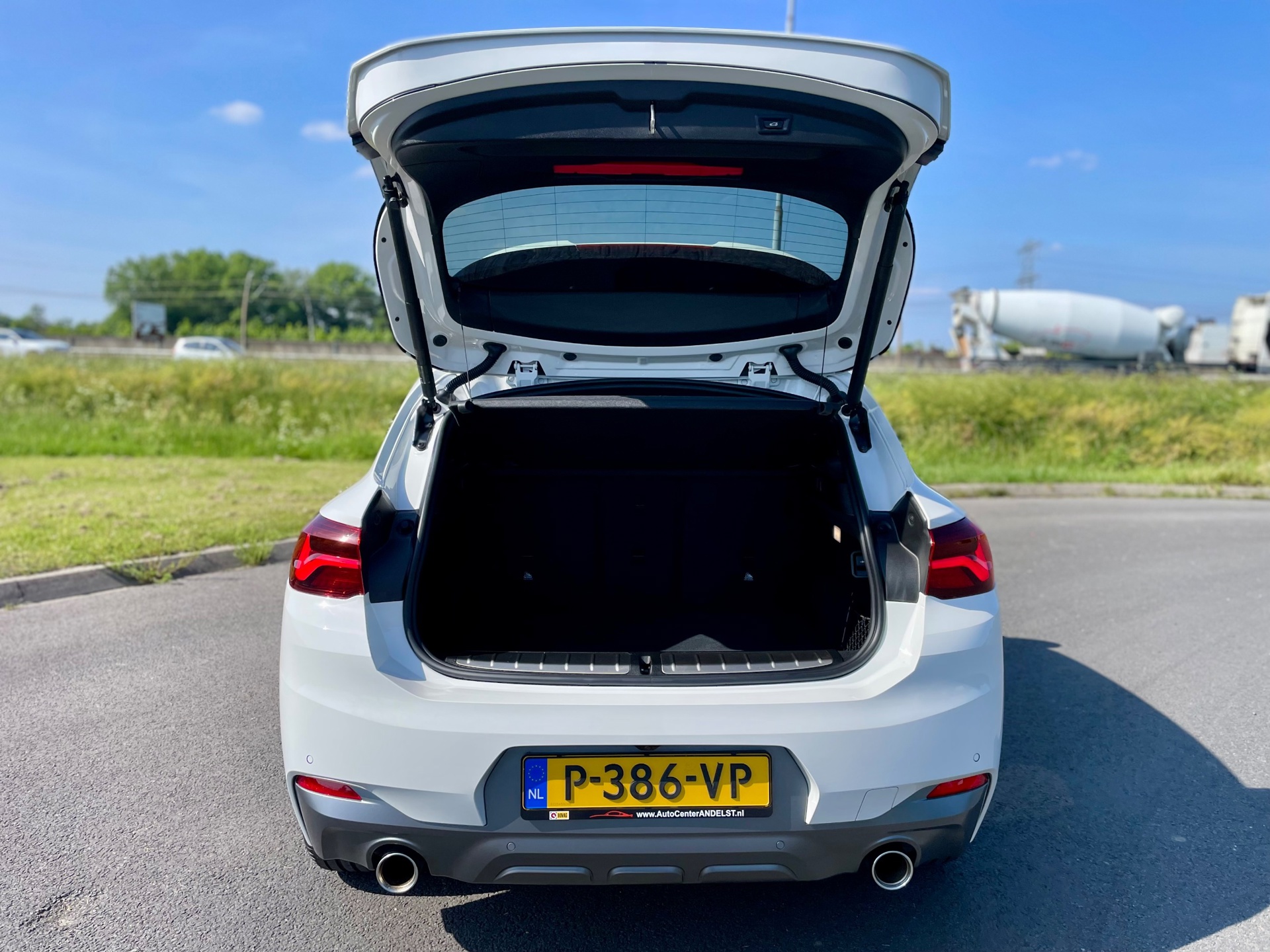 Foto van BMW X2 Xdrive20i
