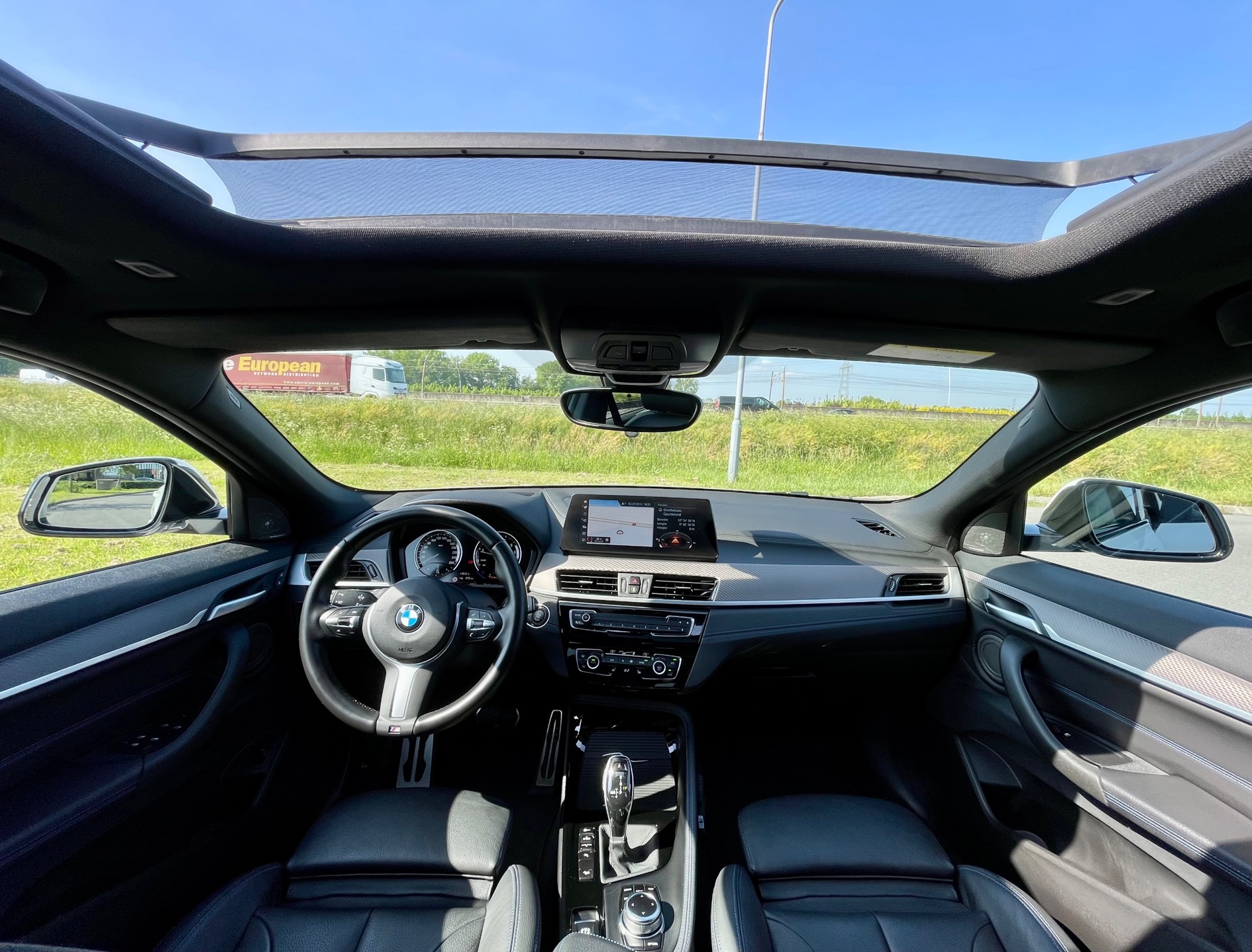 Foto van BMW X2 Xdrive20i