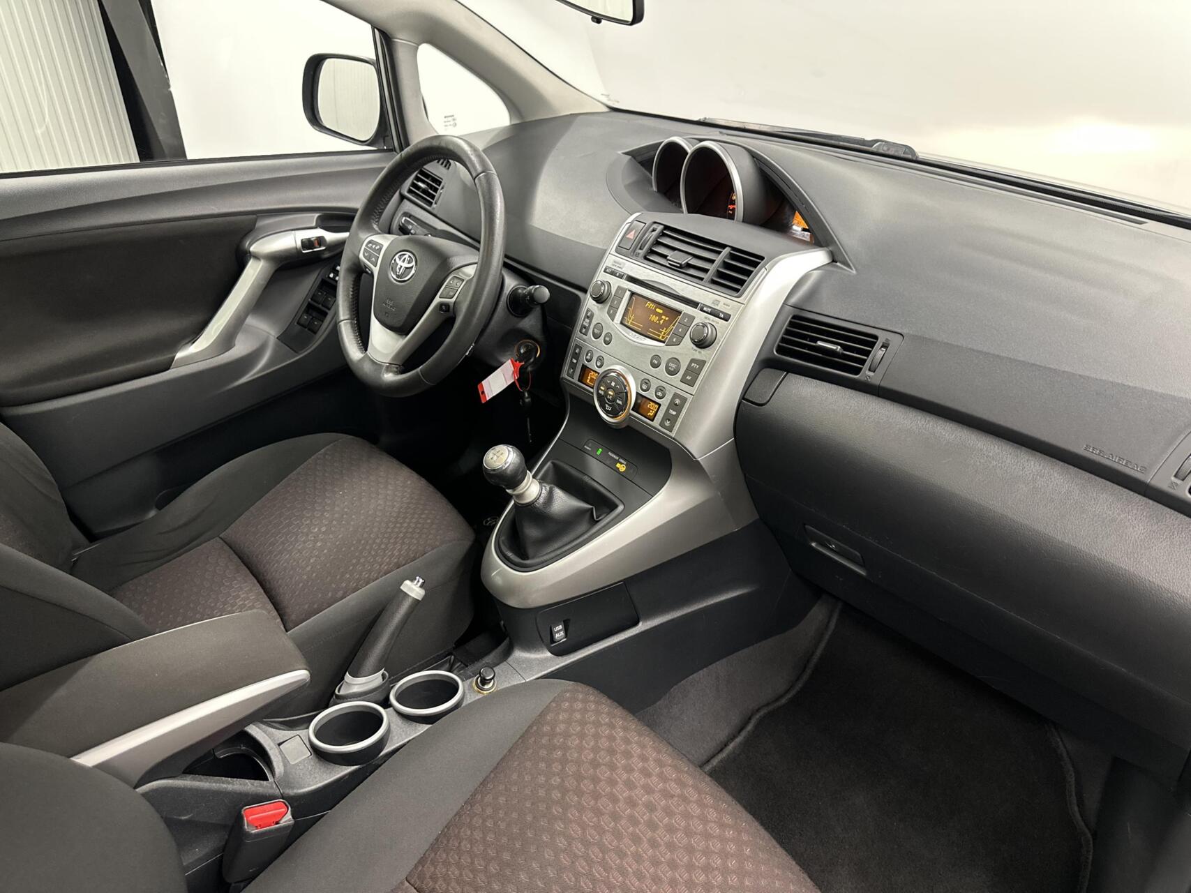 Foto van Toyota Toyota Verso