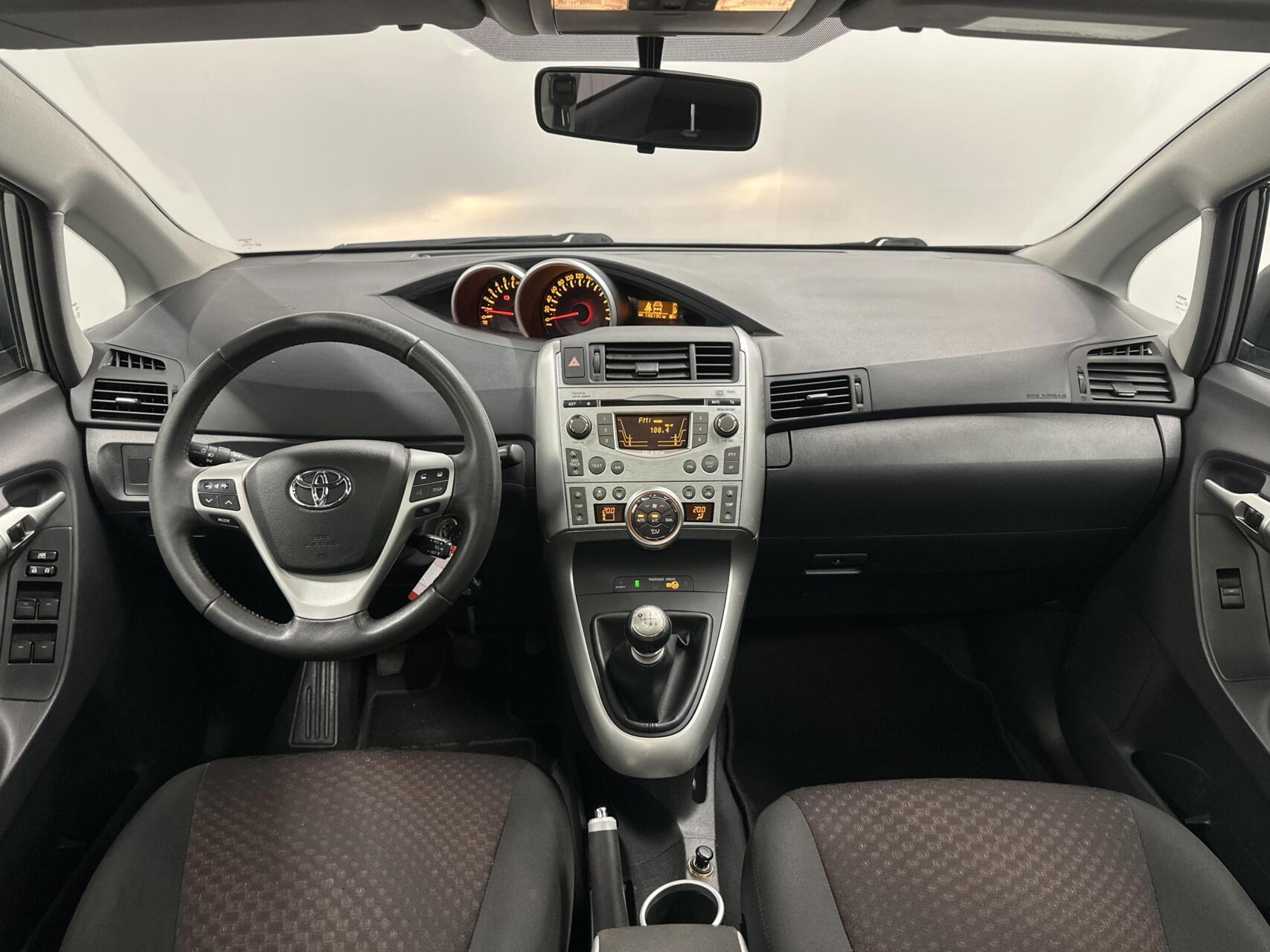 Foto van Toyota Toyota Verso