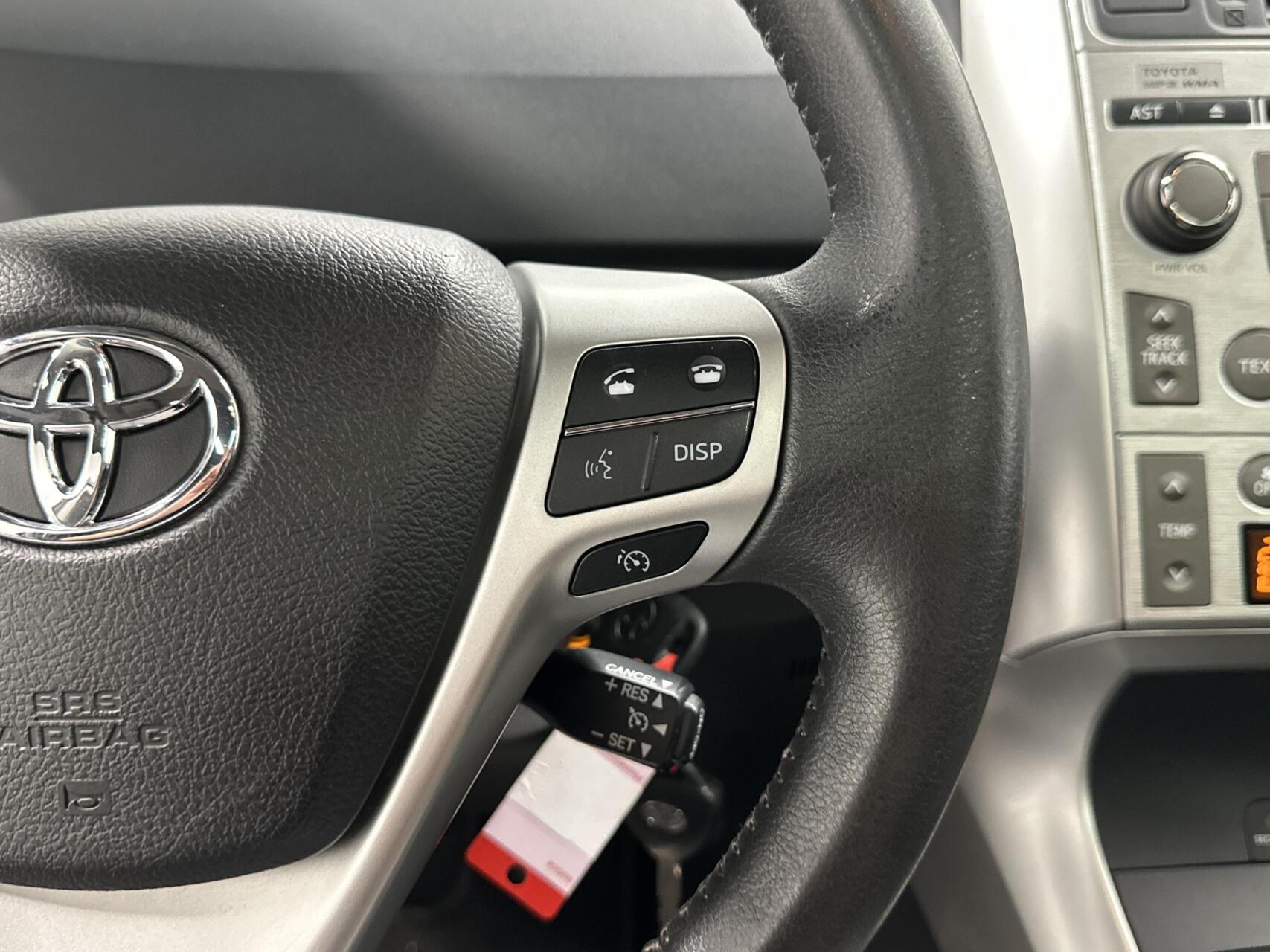 Foto van Toyota Toyota Verso