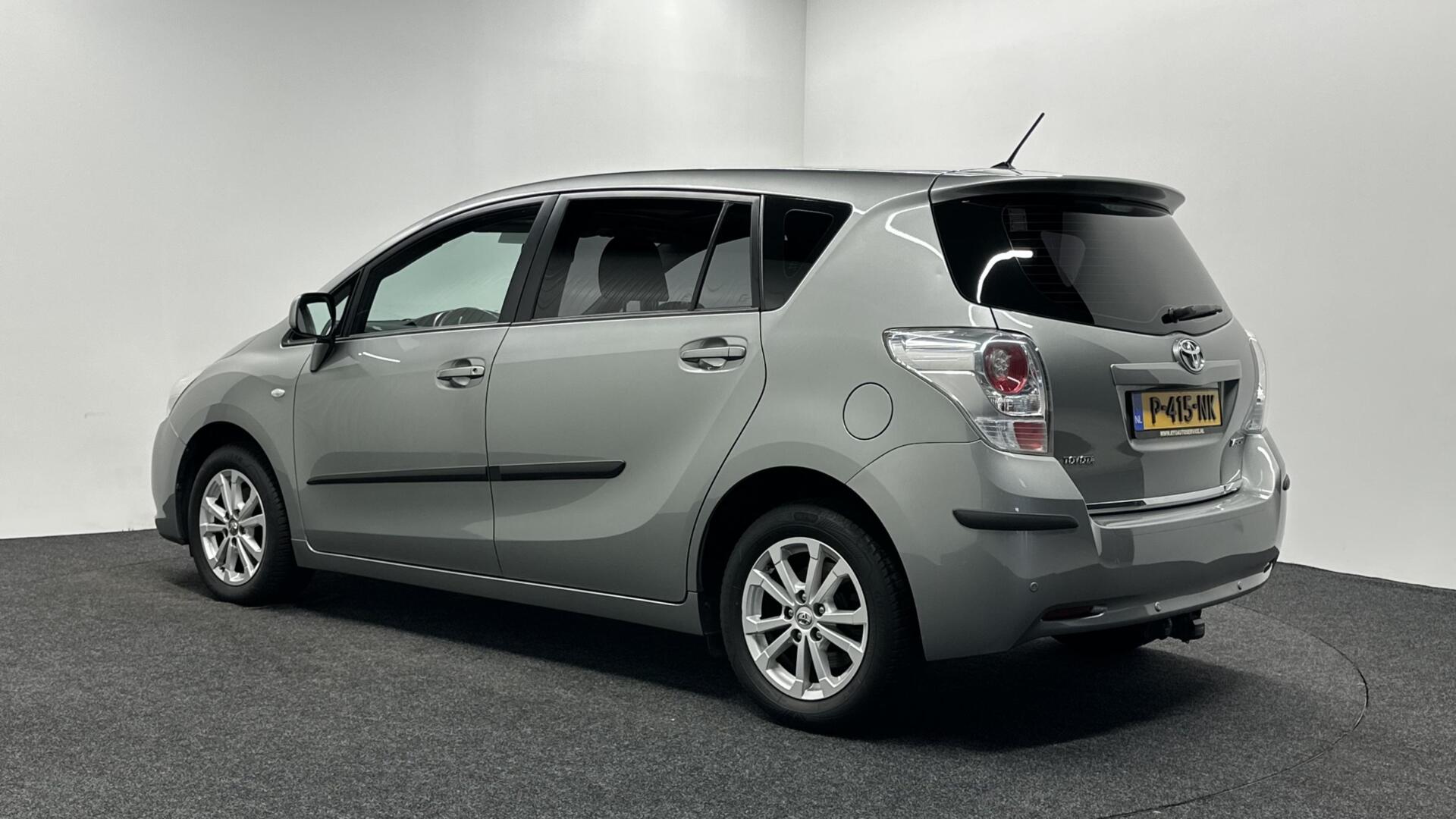 Foto van Toyota Toyota Verso