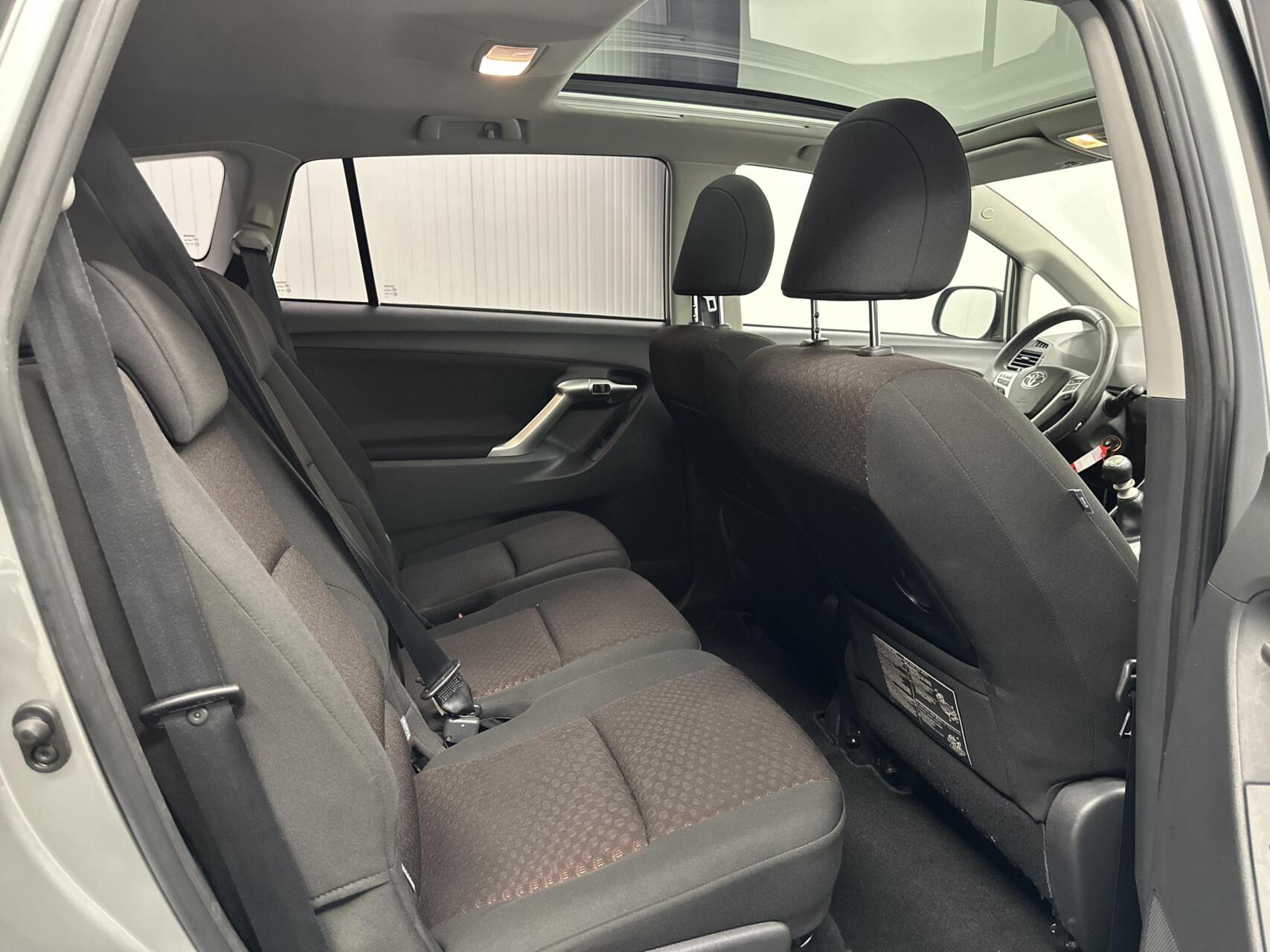 Foto van Toyota Toyota Verso