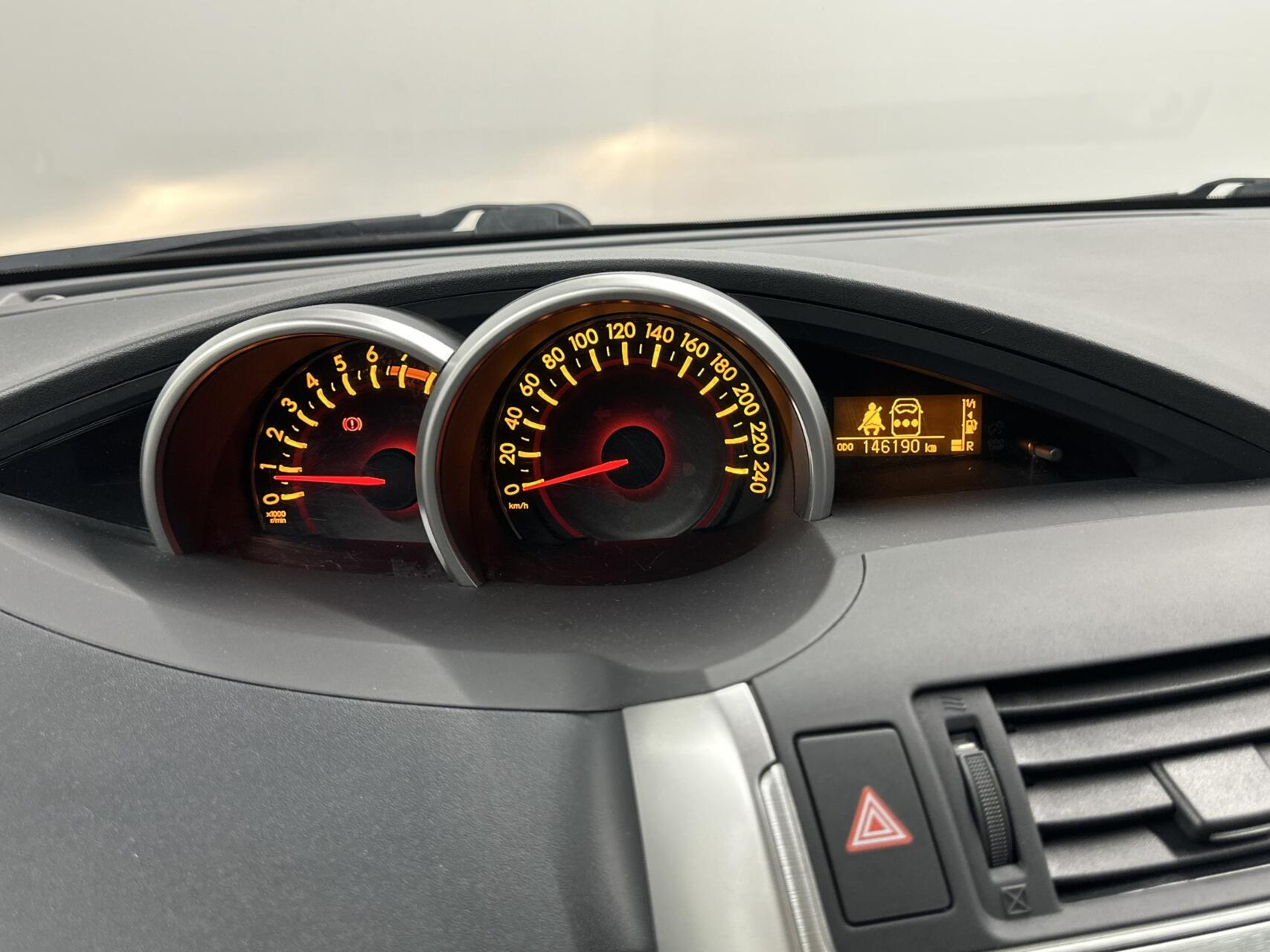 Foto van Toyota Toyota Verso