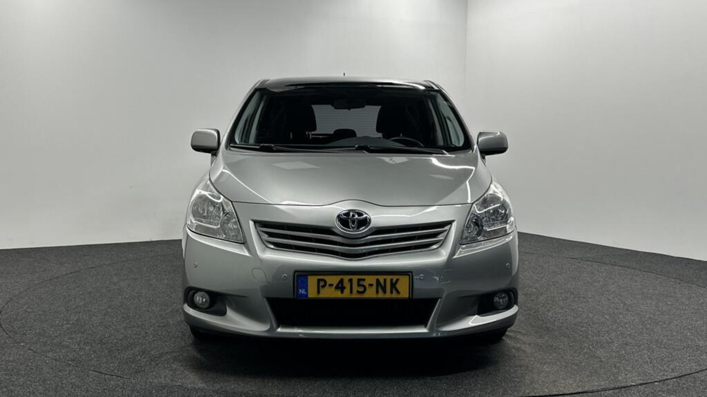 Foto van Toyota Toyota Verso