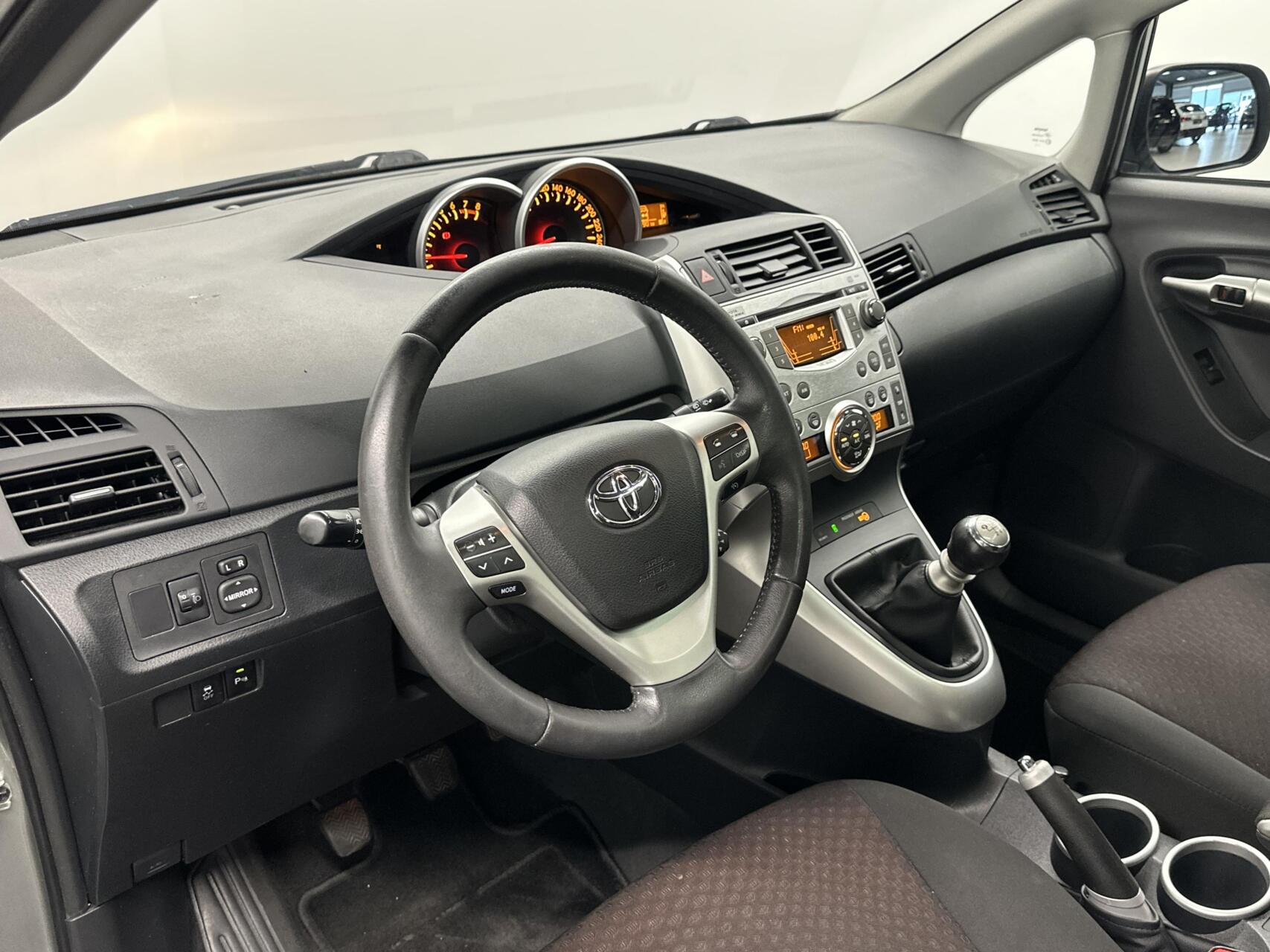 Foto van Toyota Toyota Verso