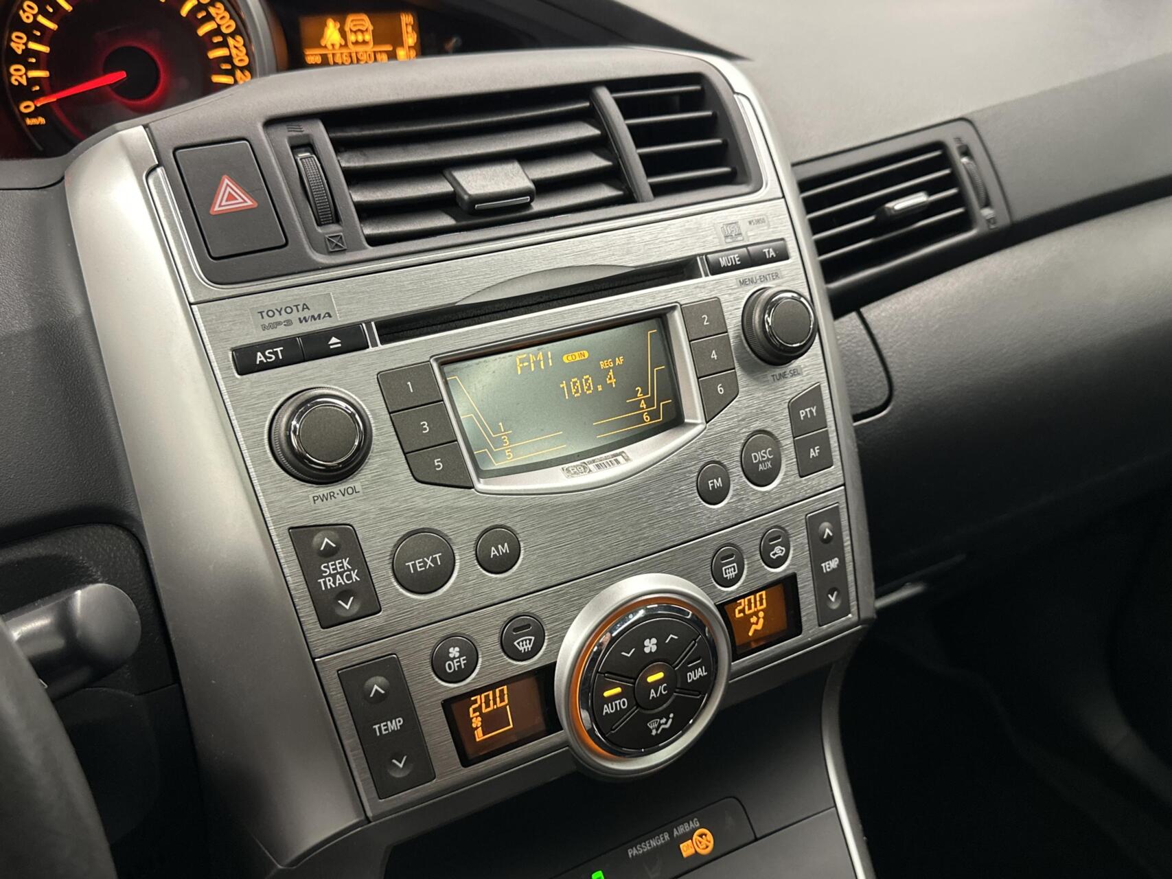 Foto van Toyota Toyota Verso