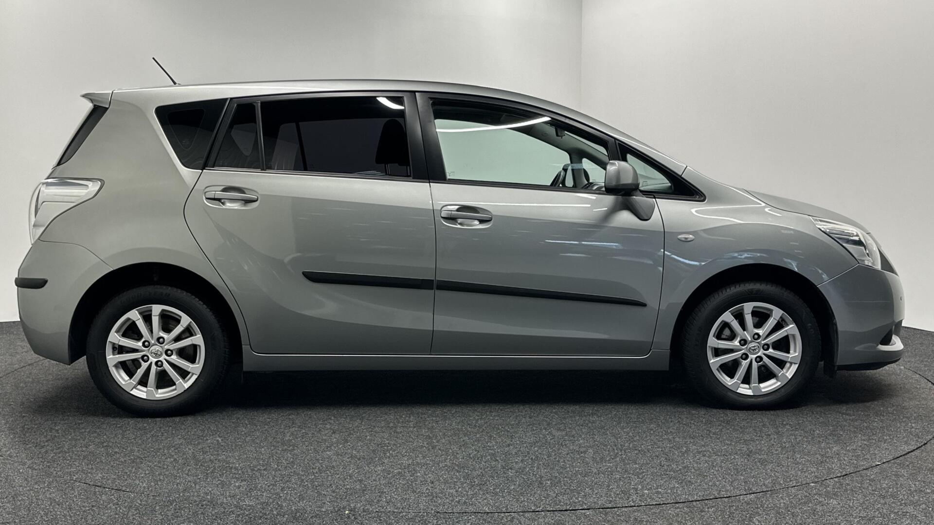 Foto van Toyota Toyota Verso