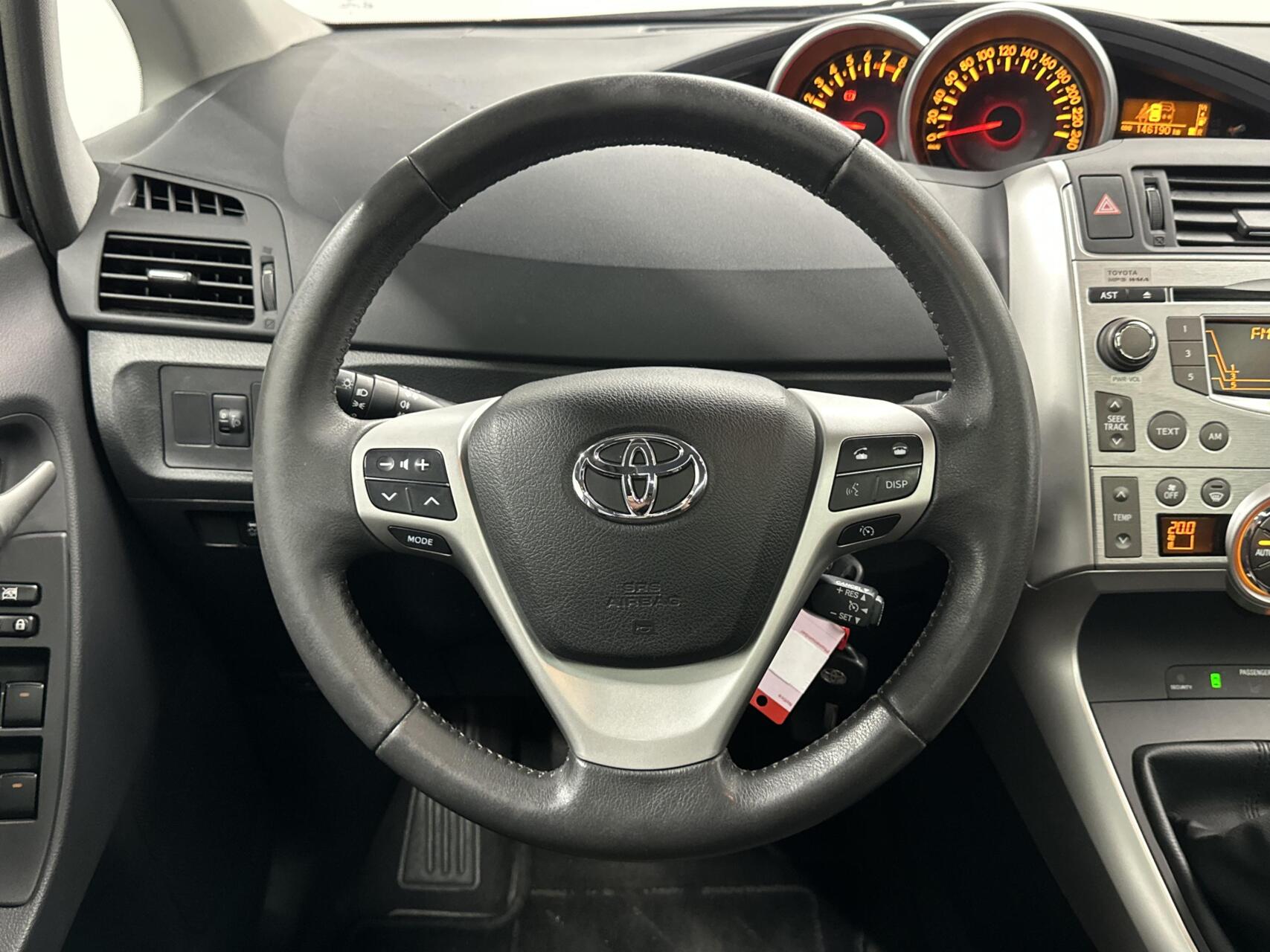 Foto van Toyota Toyota Verso
