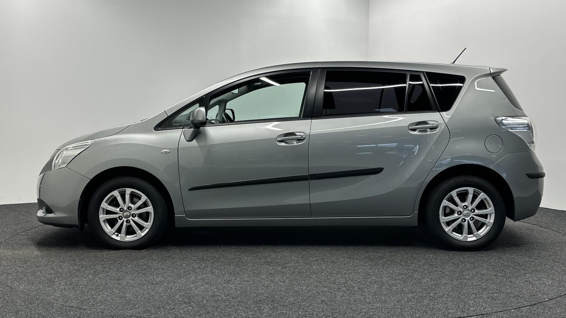 Foto van Toyota Toyota Verso