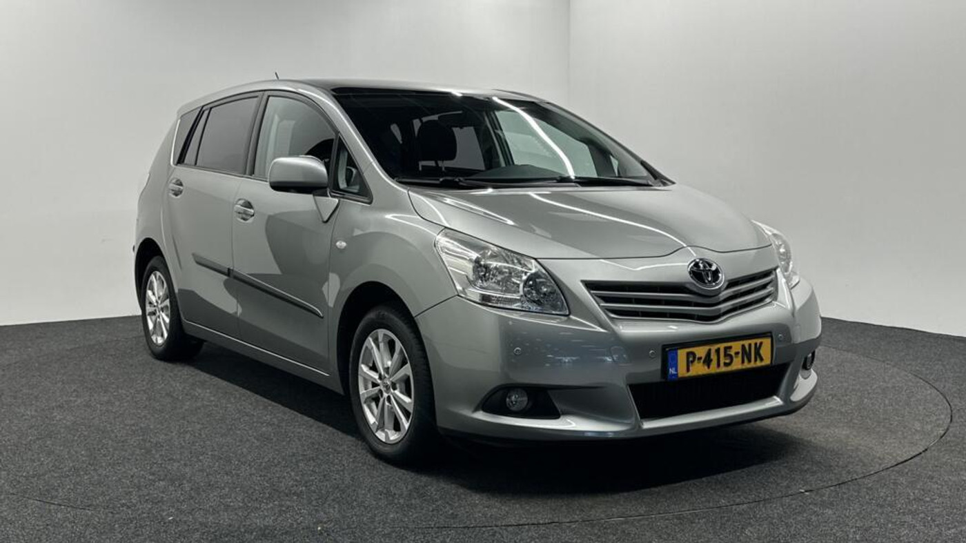 Foto van Toyota Toyota Verso