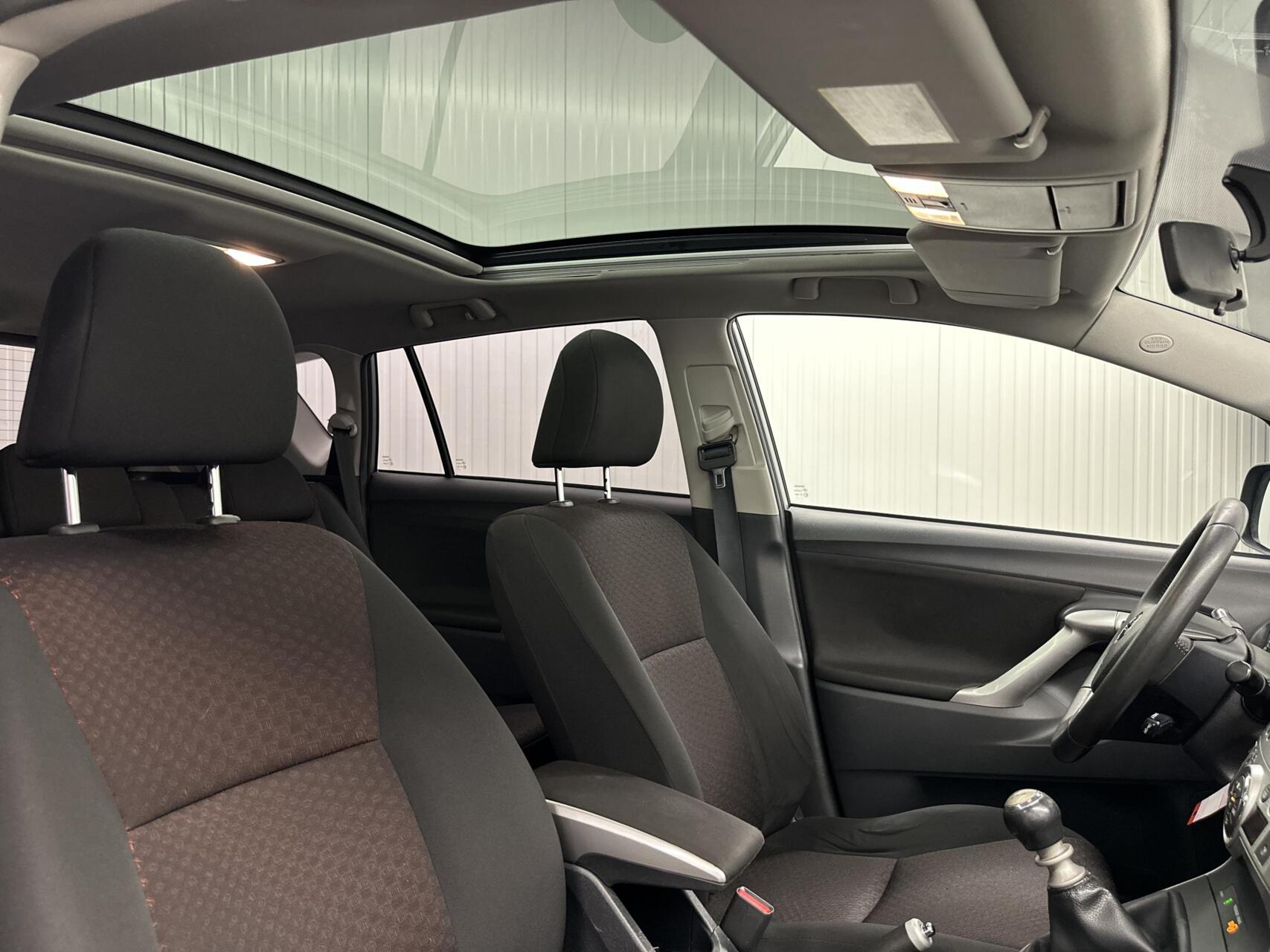 Foto van Toyota Toyota Verso
