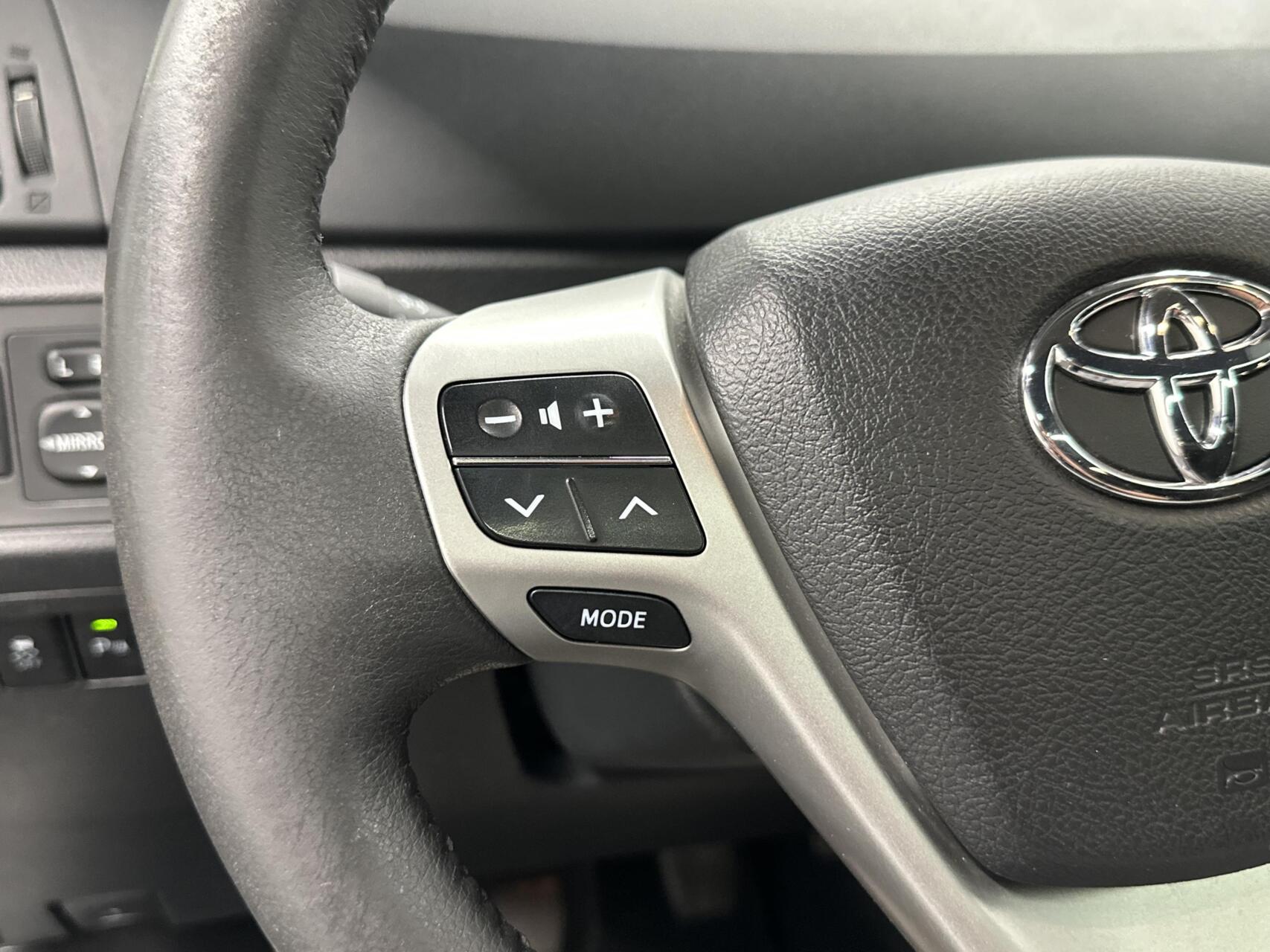 Foto van Toyota Toyota Verso