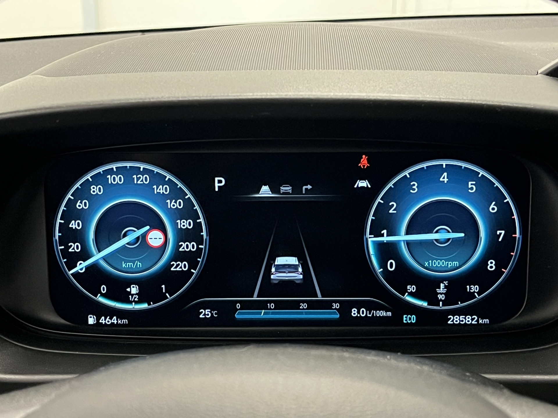 Foto van Hyundai Bayon