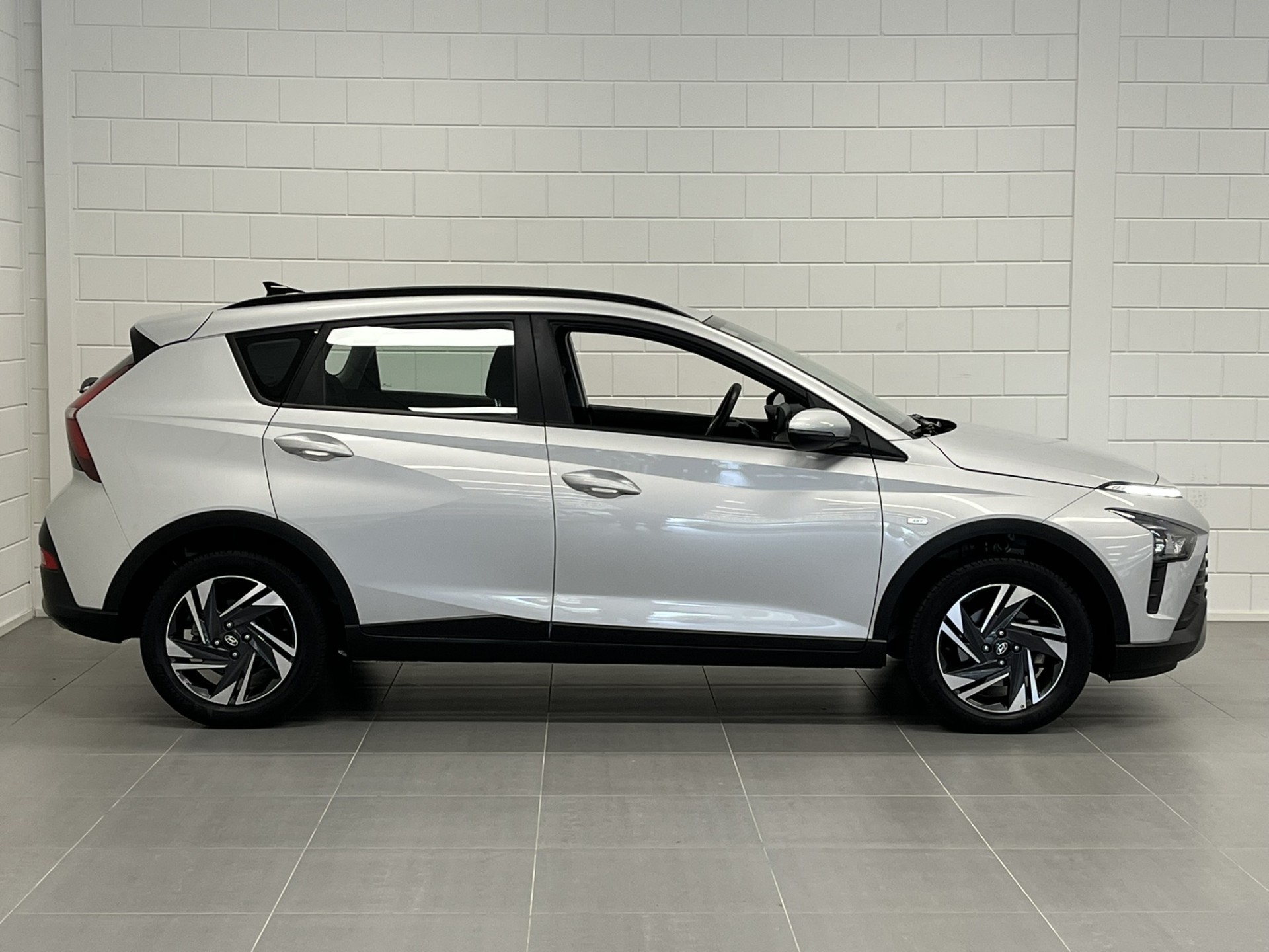 Foto van Hyundai Bayon