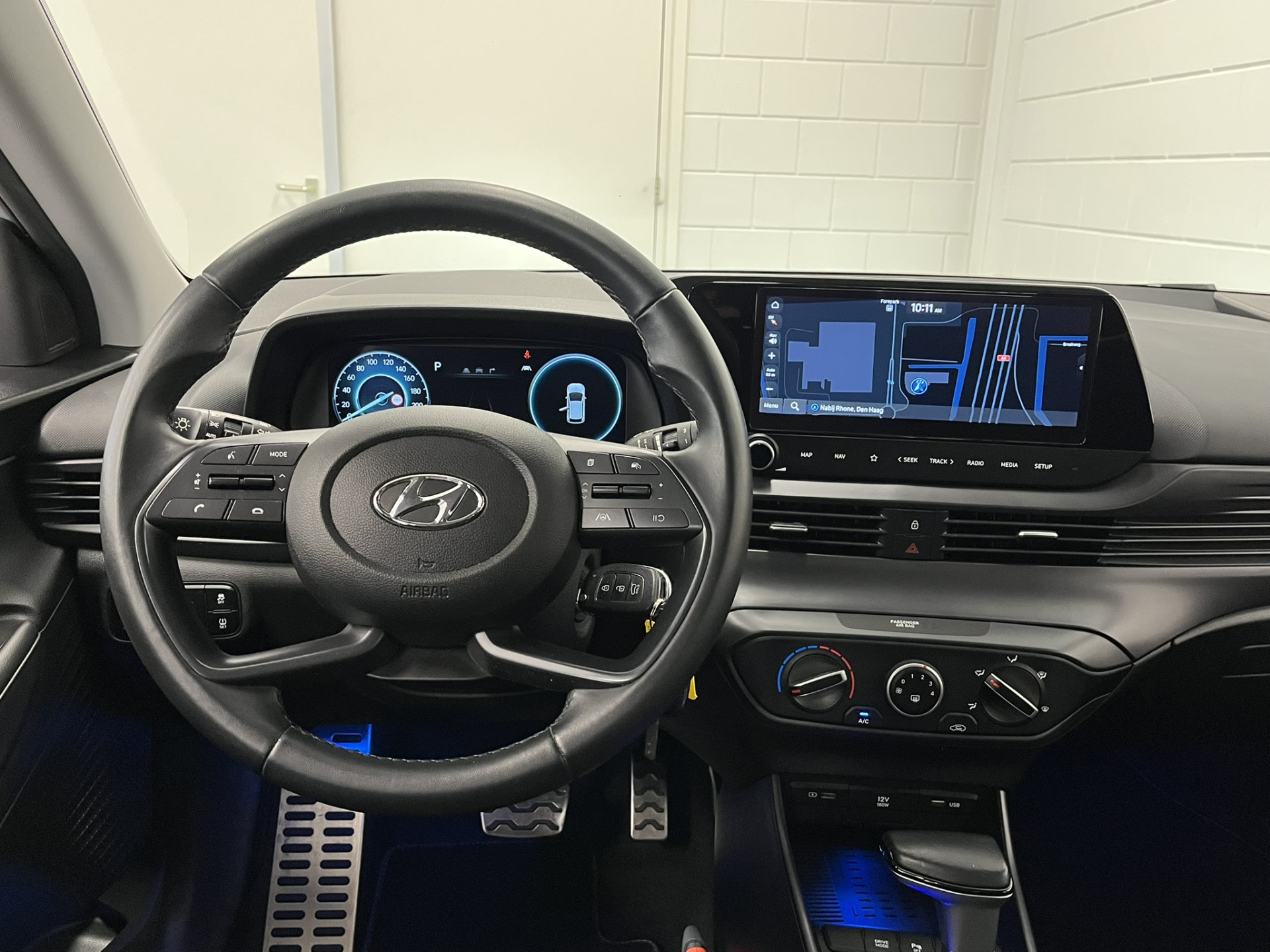 Foto van Hyundai Bayon
