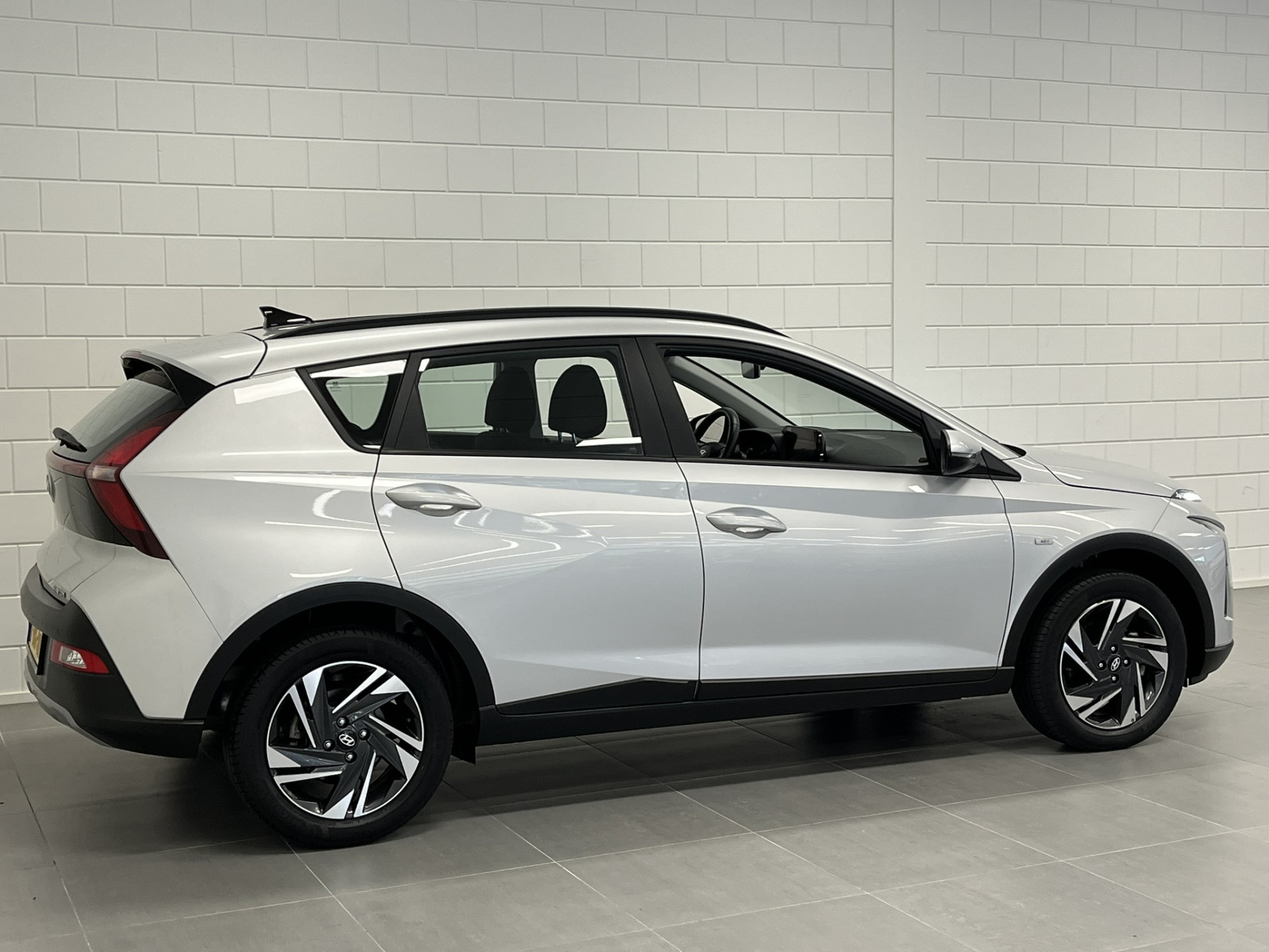 Foto van Hyundai Bayon