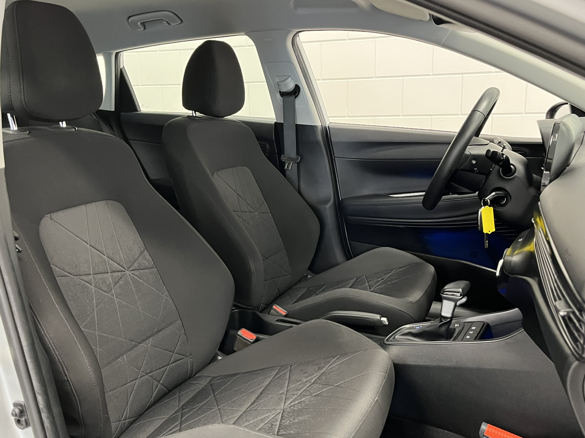 Foto van Hyundai Bayon