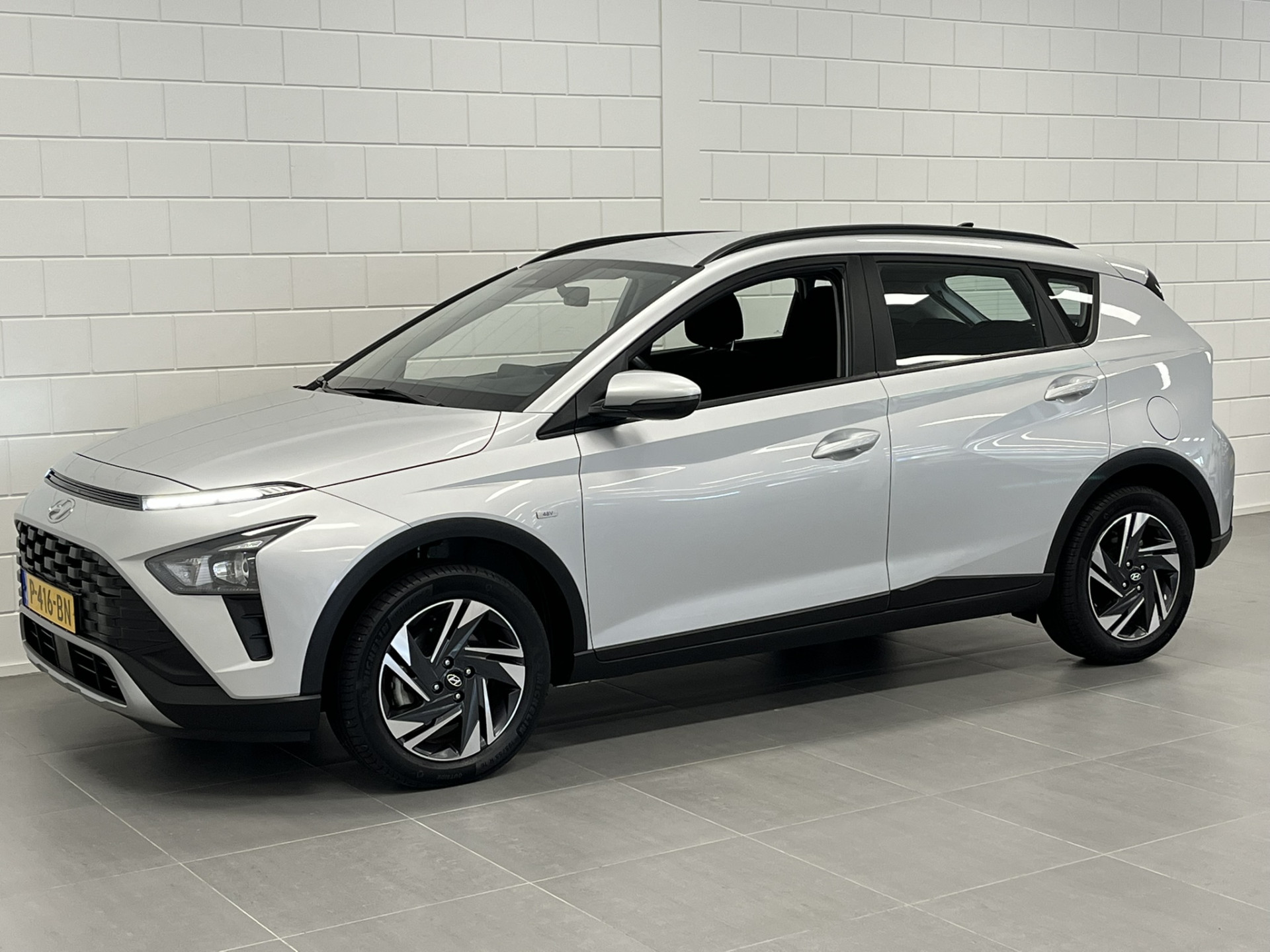Foto van Hyundai Bayon