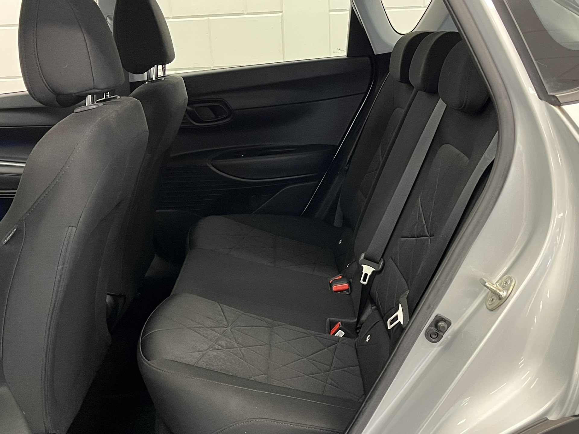 Foto van Hyundai Bayon