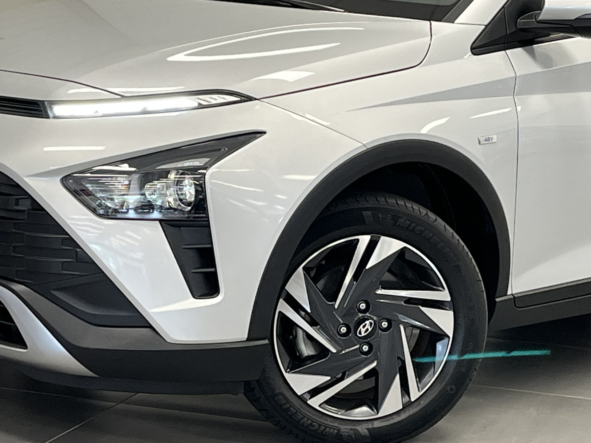 Foto van Hyundai Bayon