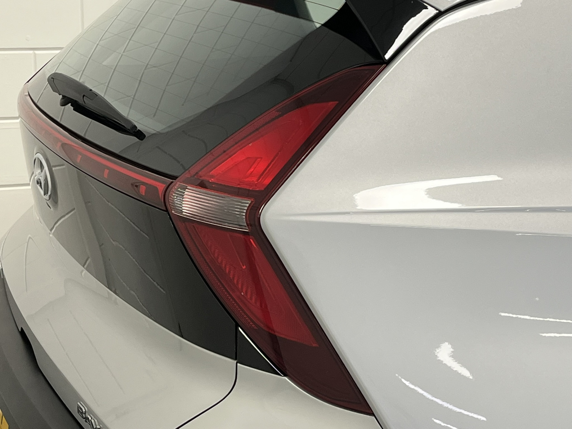 Foto van Hyundai Bayon