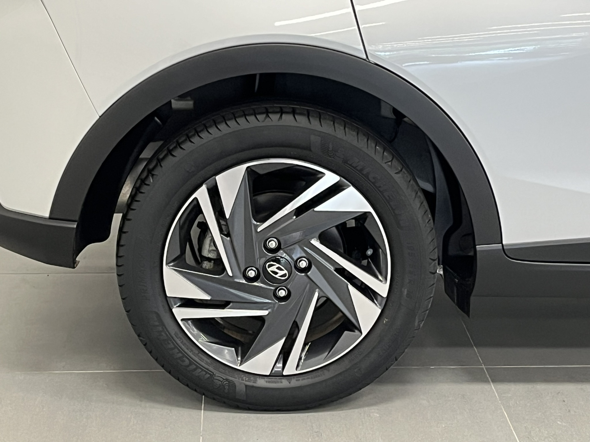 Foto van Hyundai Bayon