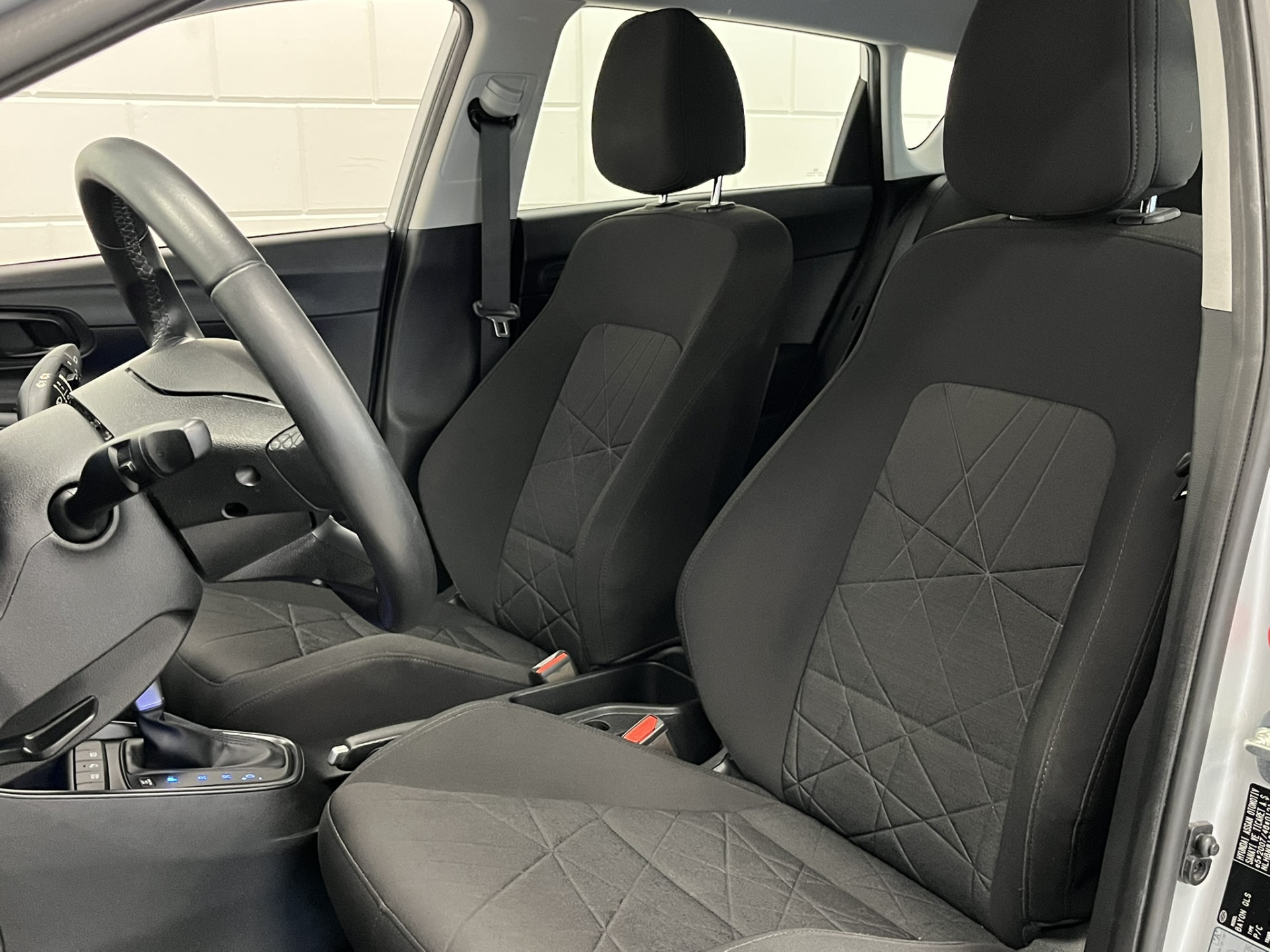 Foto van Hyundai Bayon