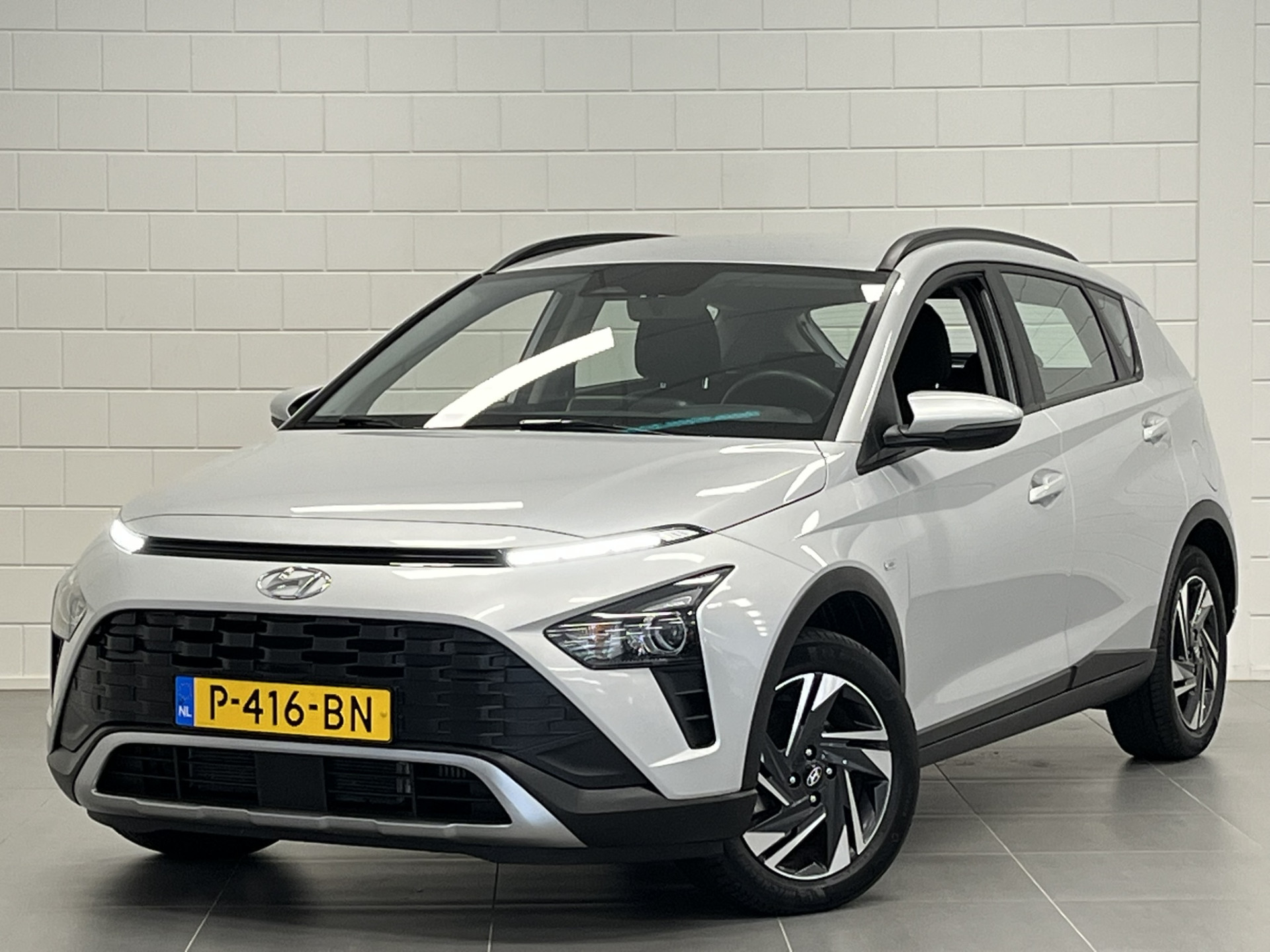Foto van Hyundai Bayon