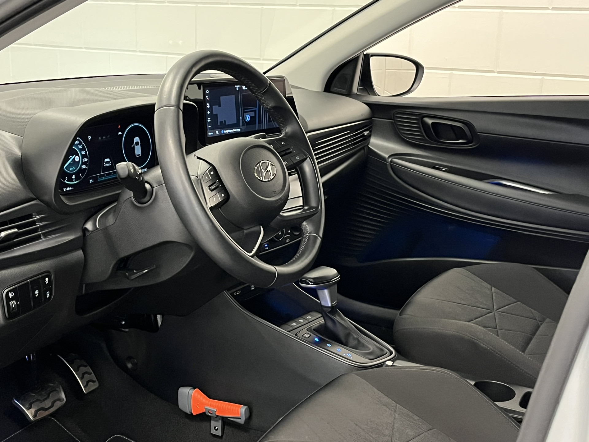 Foto van Hyundai Bayon