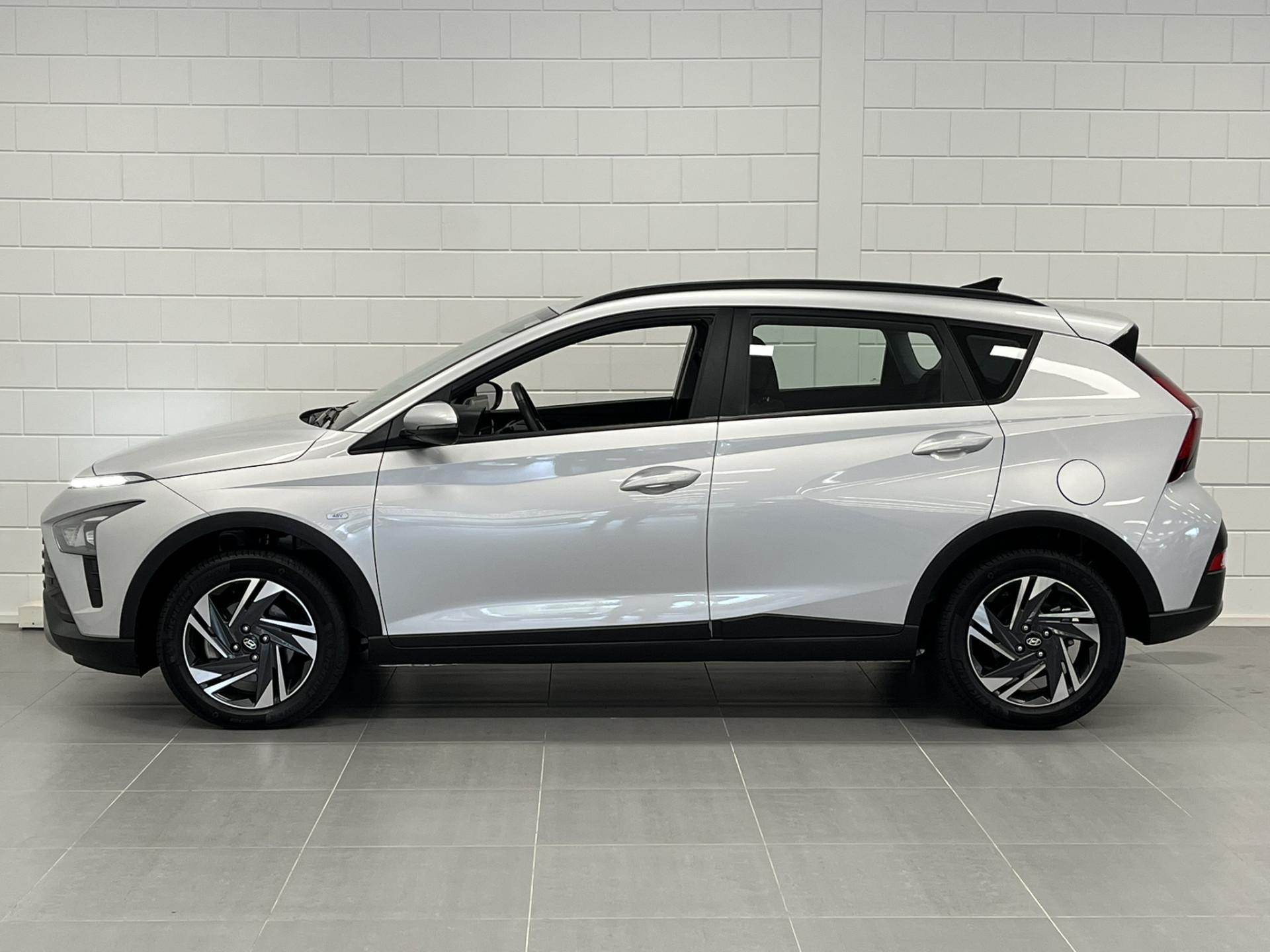 Foto van Hyundai Bayon