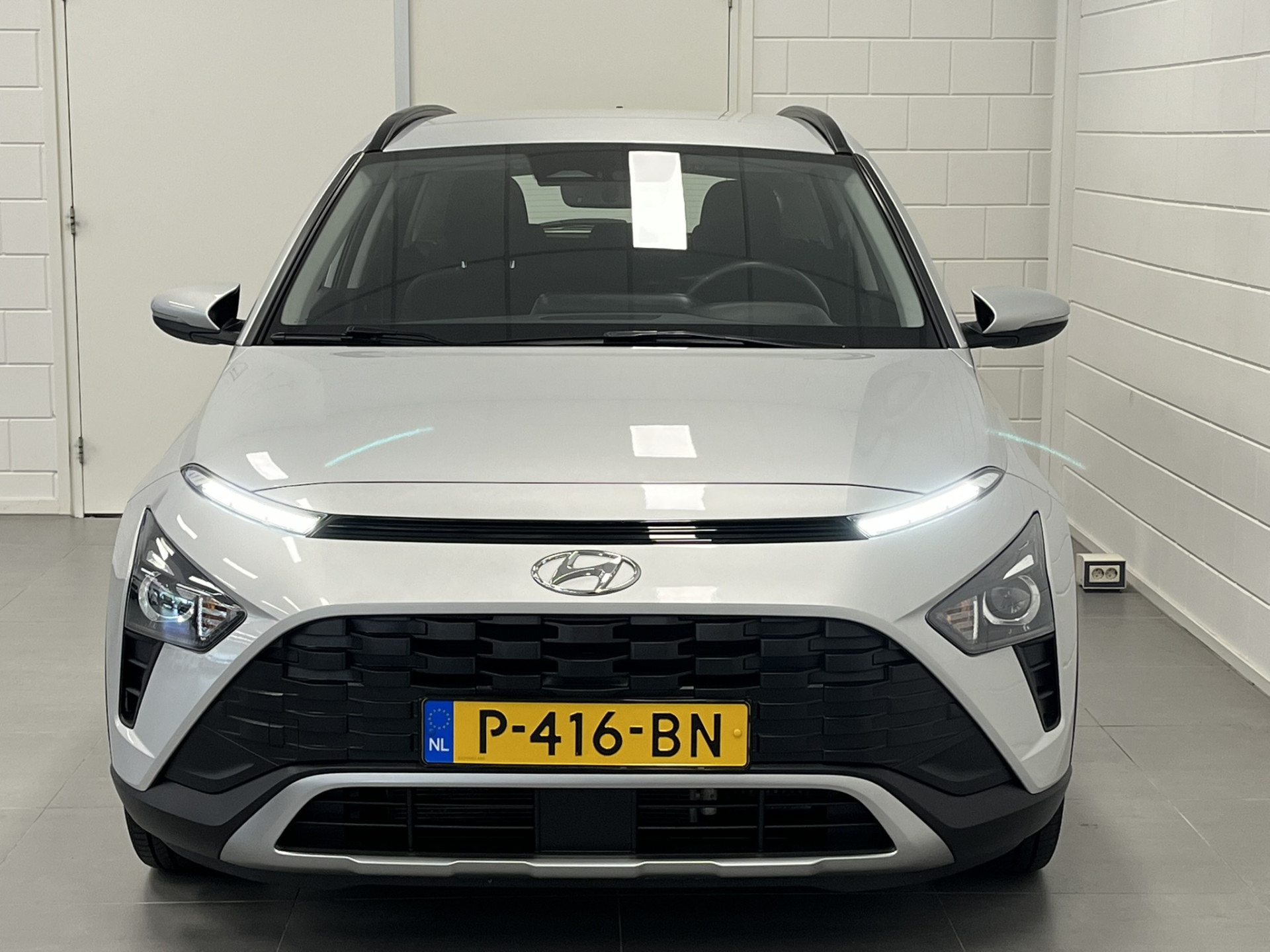 Foto van Hyundai Bayon