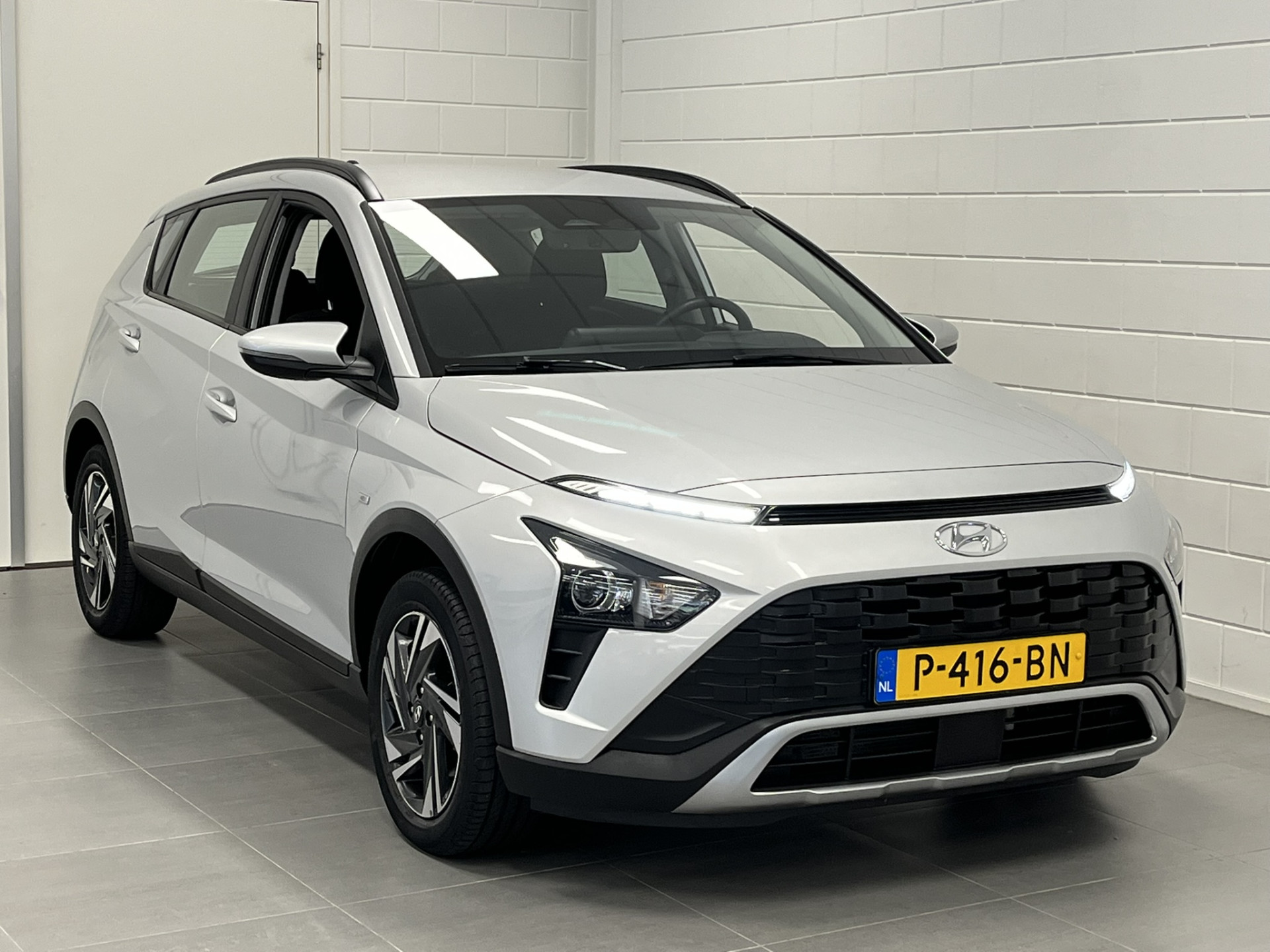 Foto van Hyundai Bayon