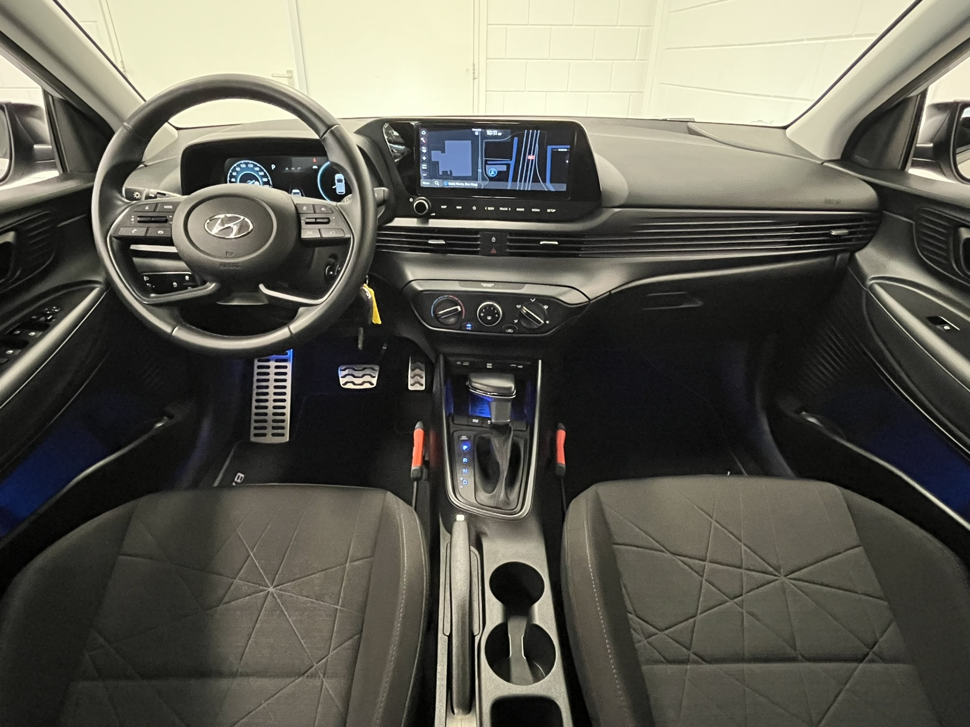 Foto van Hyundai Bayon
