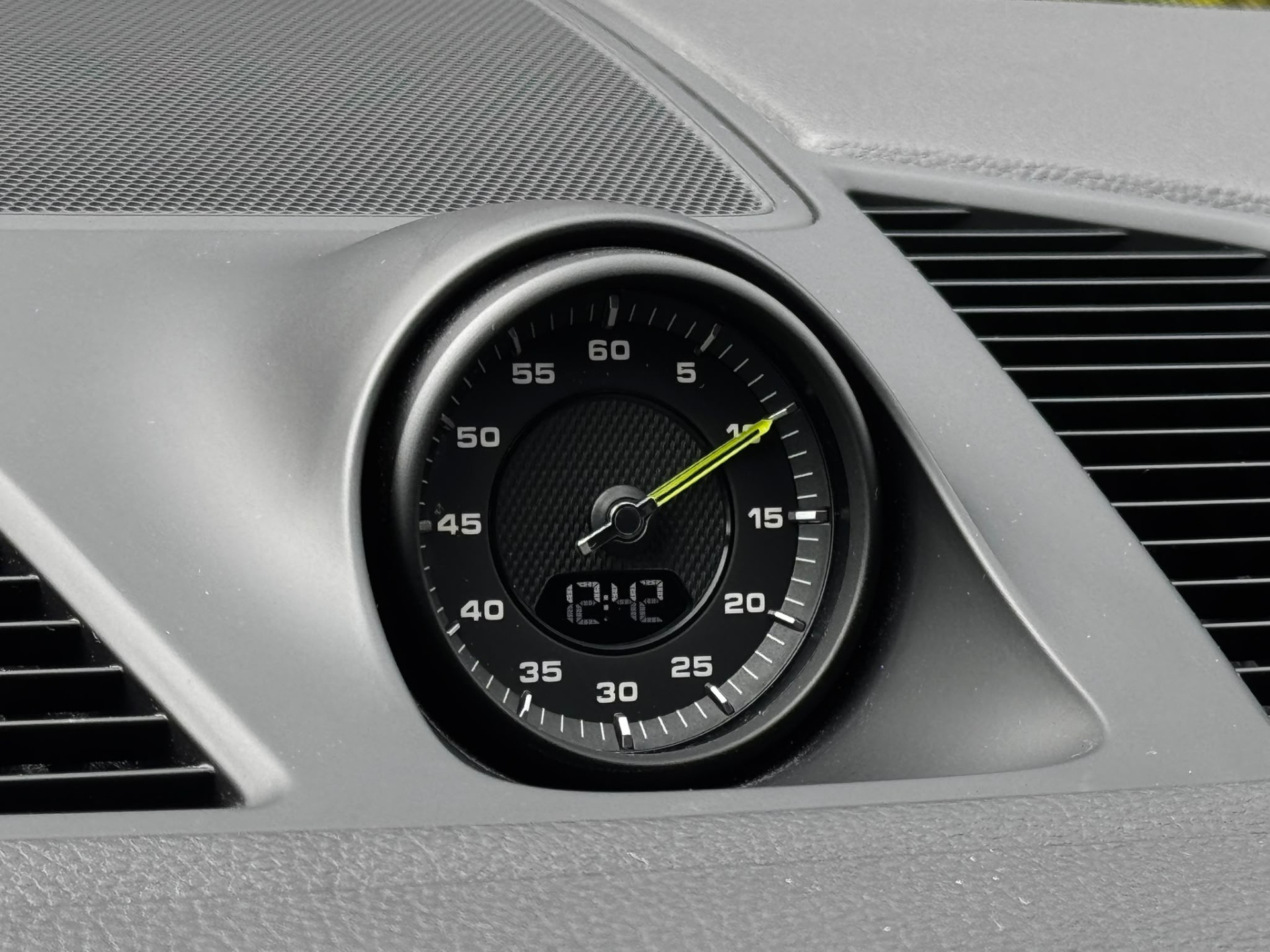 Foto van Porsche Cayenne E-hybrid