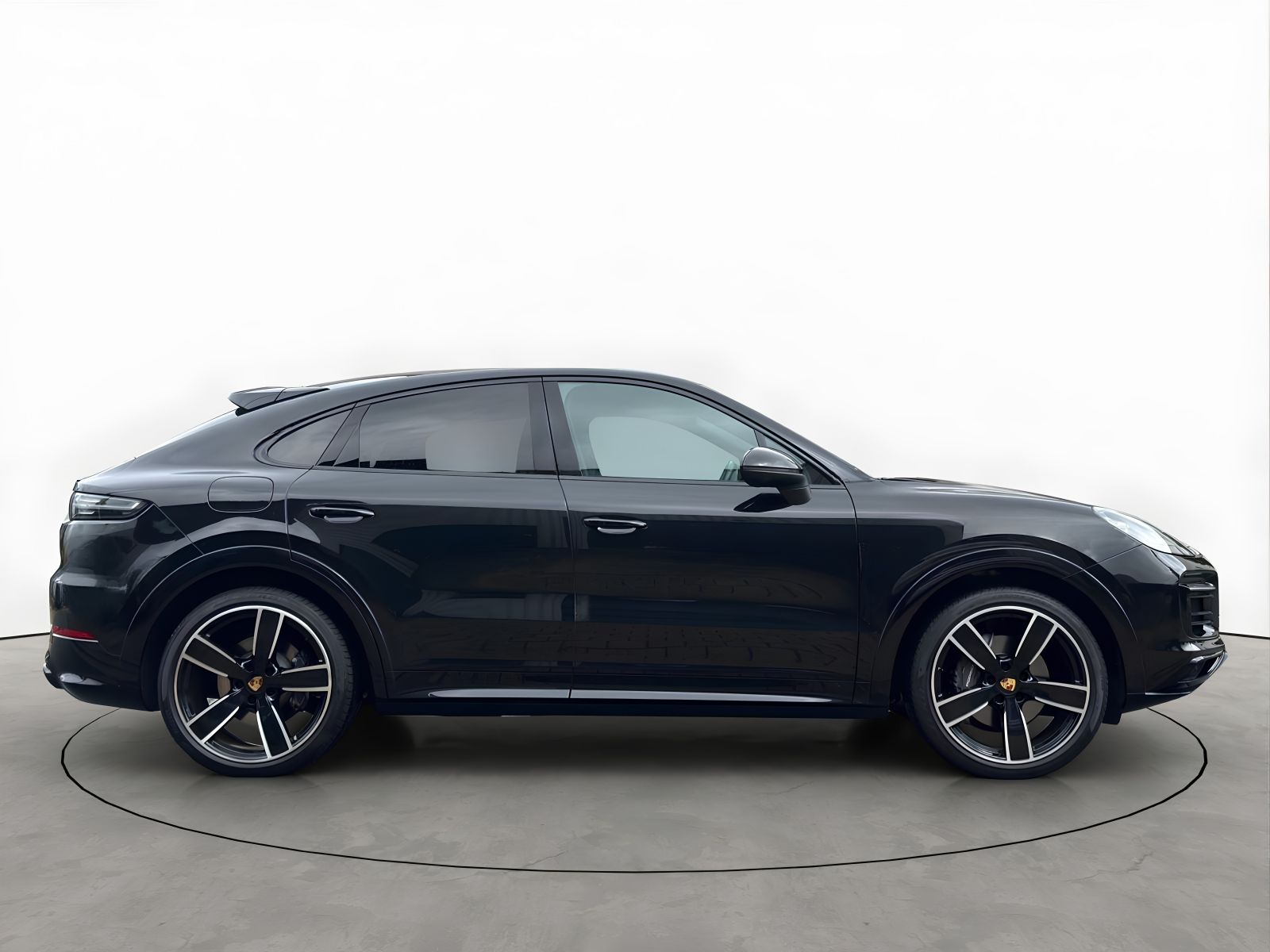 Foto van Porsche Cayenne E-hybrid