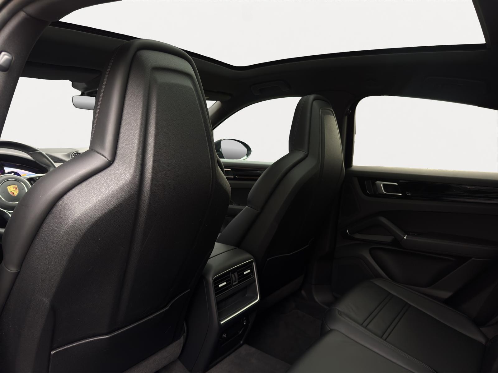 Foto van Porsche Cayenne E-hybrid