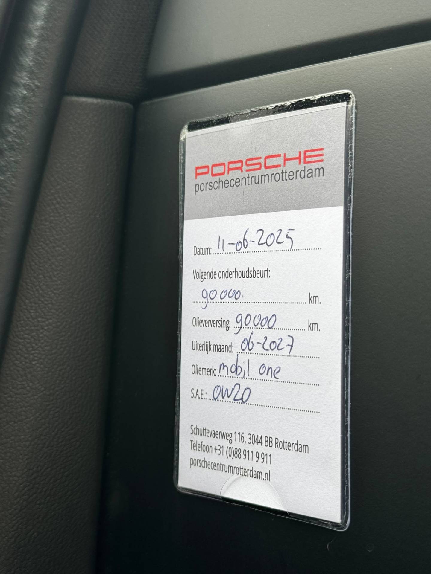 Foto van Porsche Cayenne E-hybrid