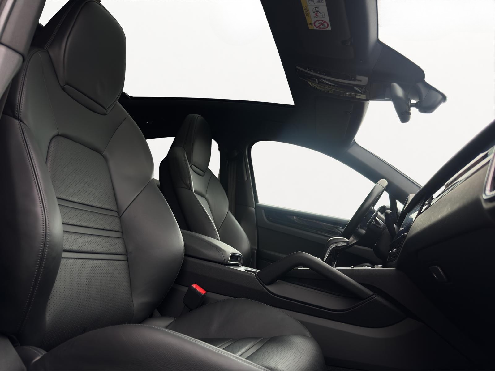 Foto van Porsche Cayenne E-hybrid