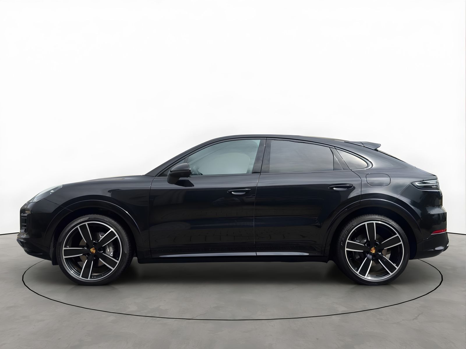 Foto van Porsche Cayenne E-hybrid