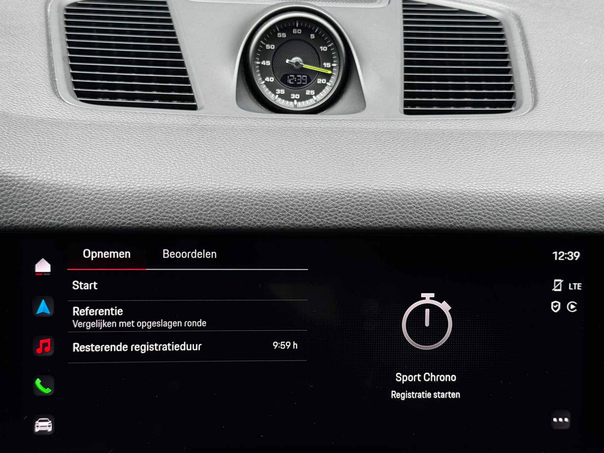 Foto van Porsche Cayenne E-hybrid