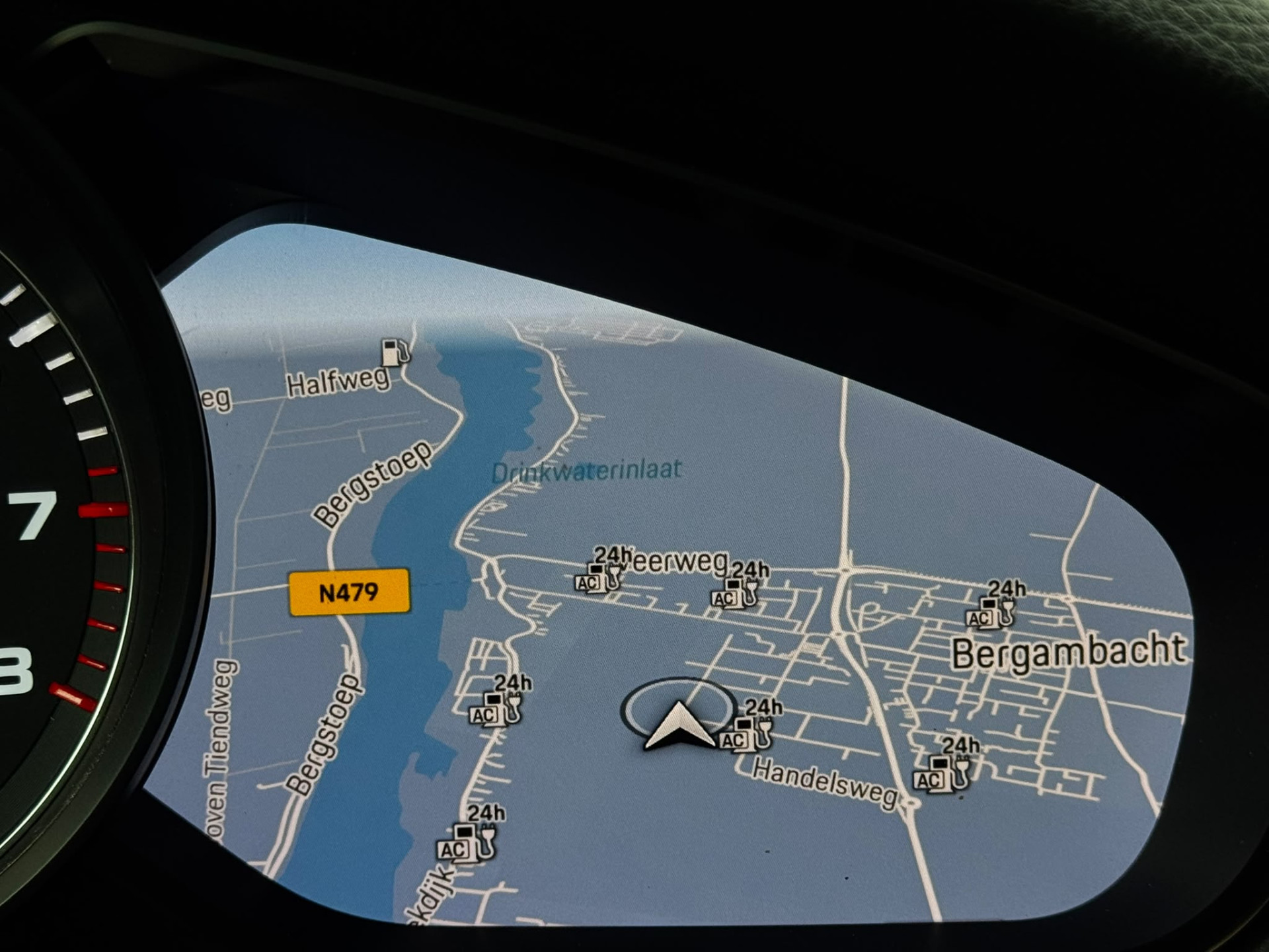 Foto van Porsche Cayenne E-hybrid
