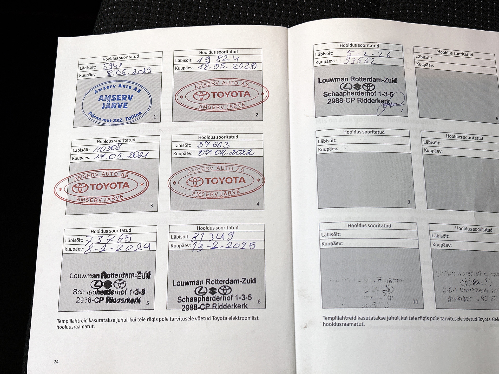 Foto van Toyota Toyota Rav4