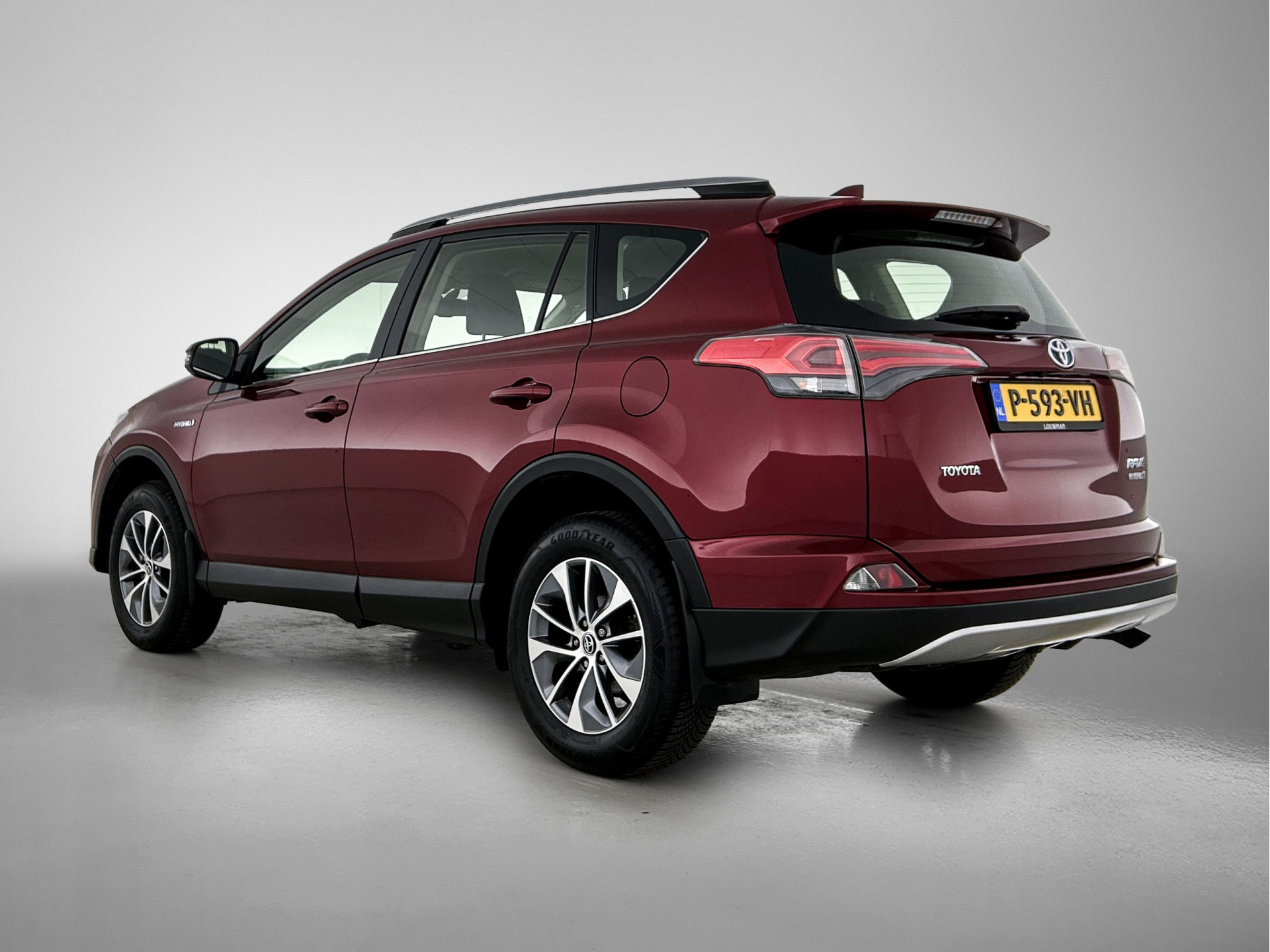 Foto van Toyota Toyota Rav4